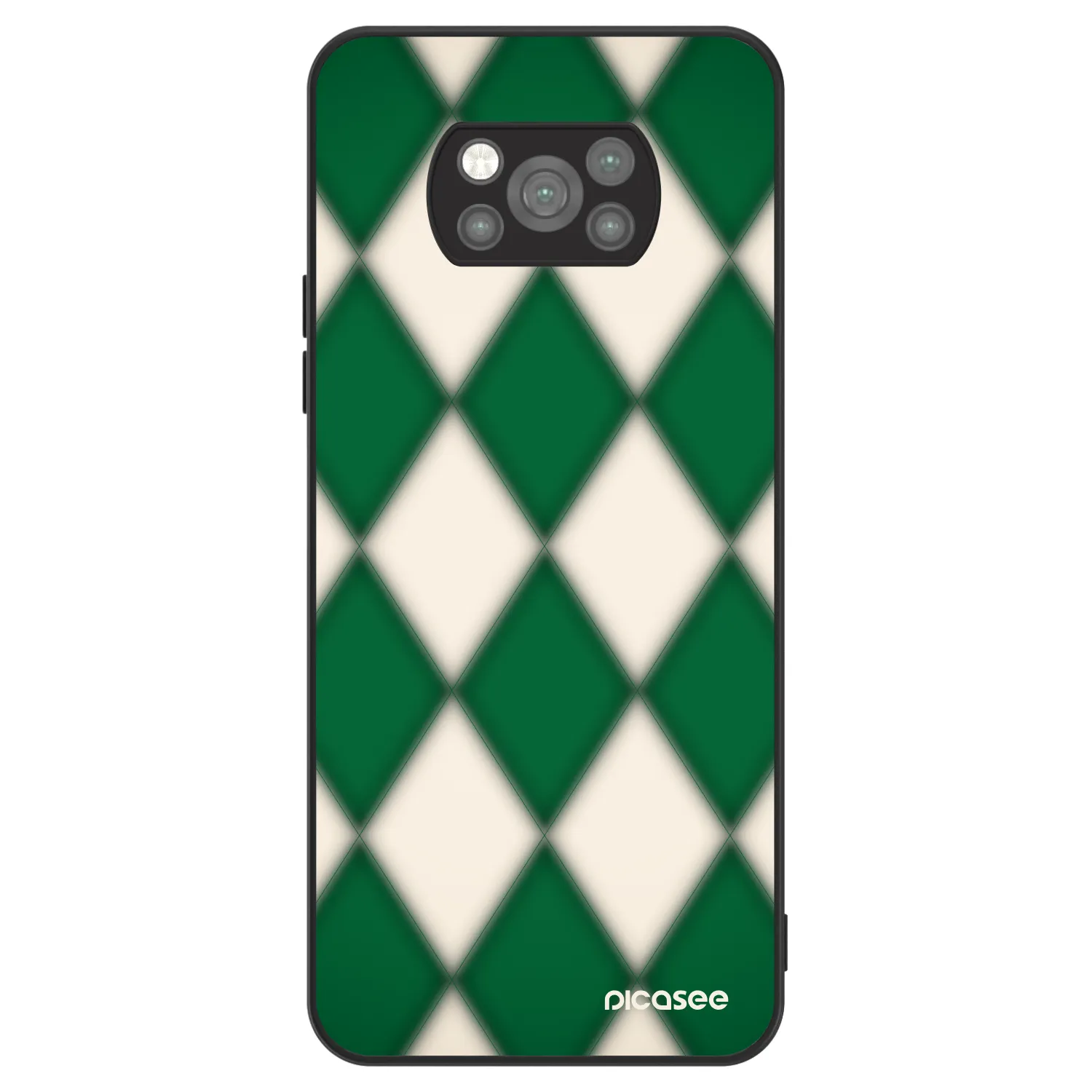 Picasee ULTIMATE CASE pro Xiaomi Poco X3 Pro - Emerald Diamond