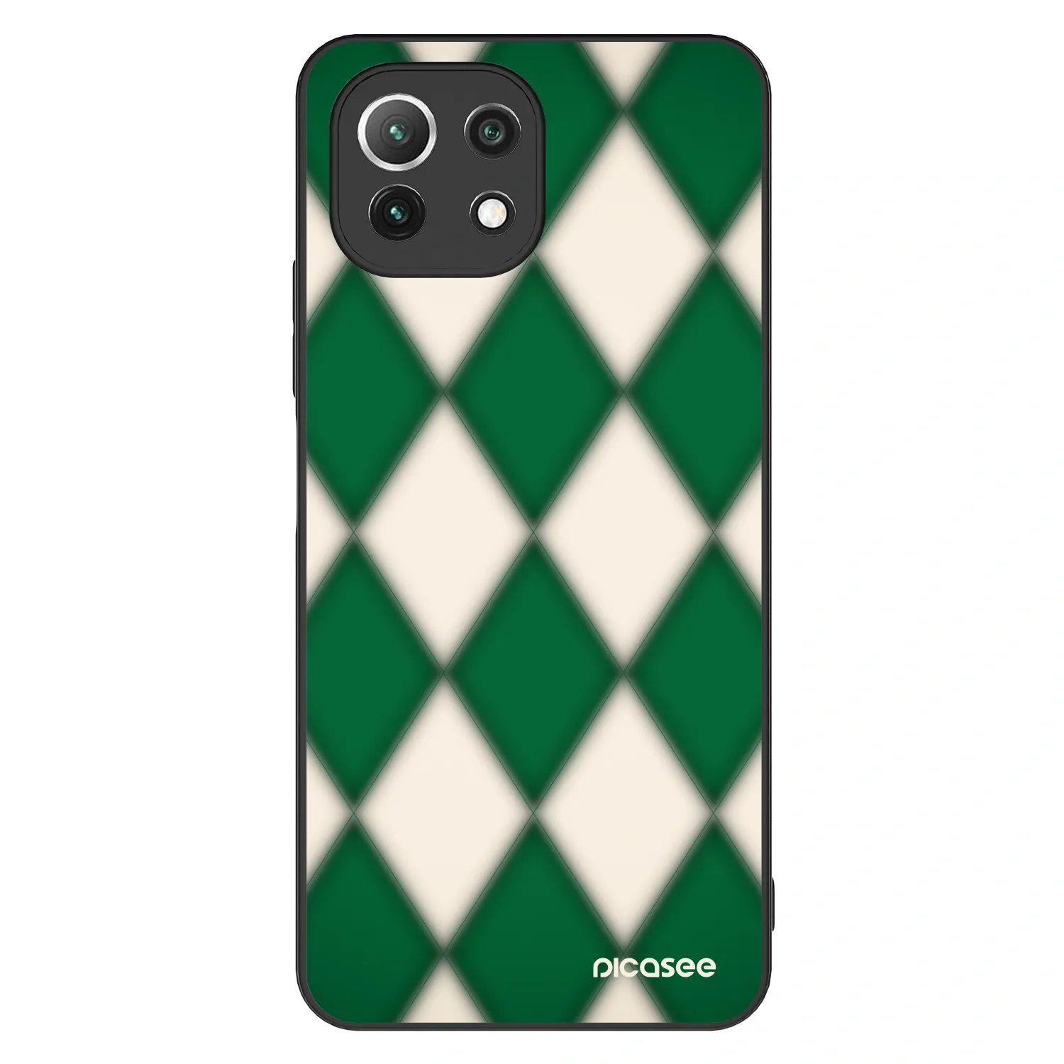 Picasee ULTIMATE CASE pro Xiaomi Mi 11 Lite - Emerald Diamond