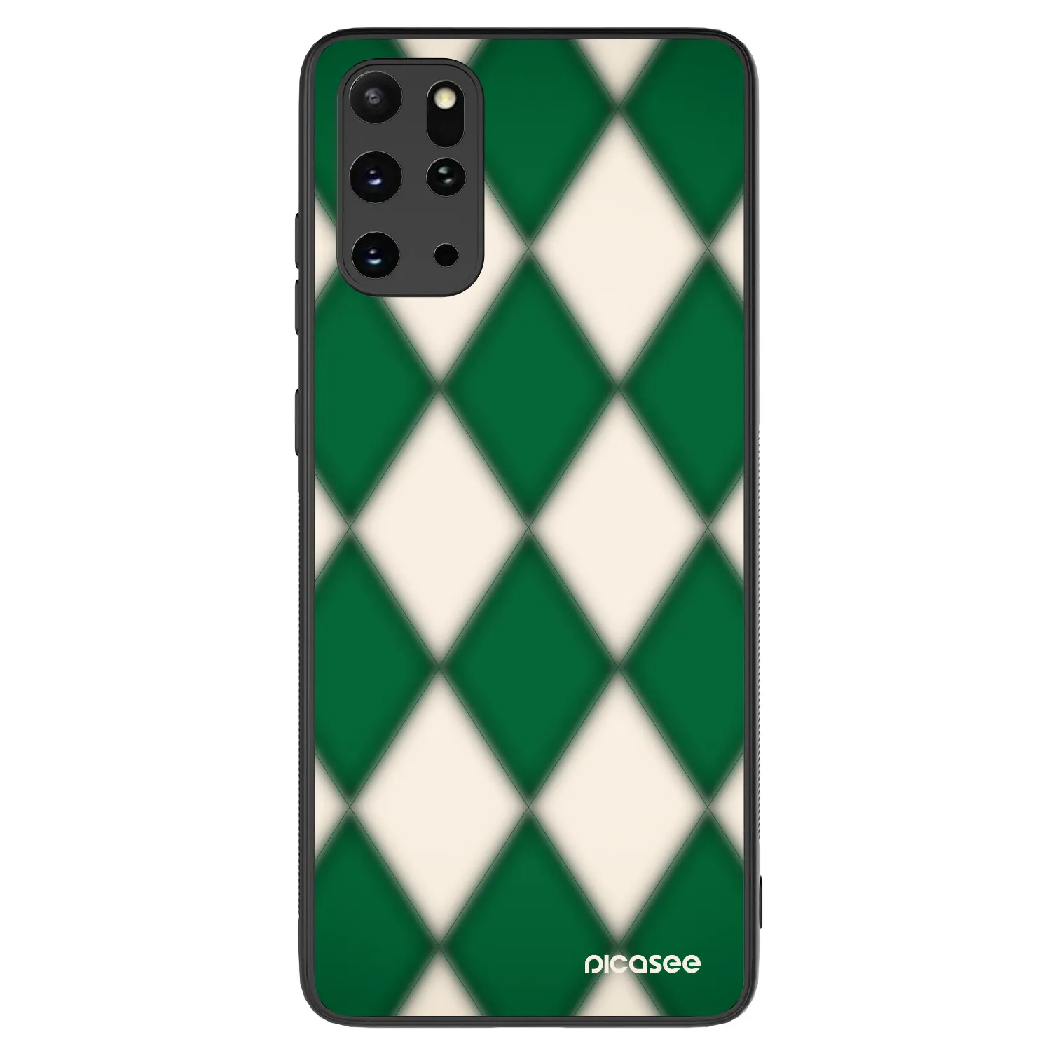 Picasee ULTIMATE CASE pro Samsung Galaxy S20+ G985F - Emerald Diamond