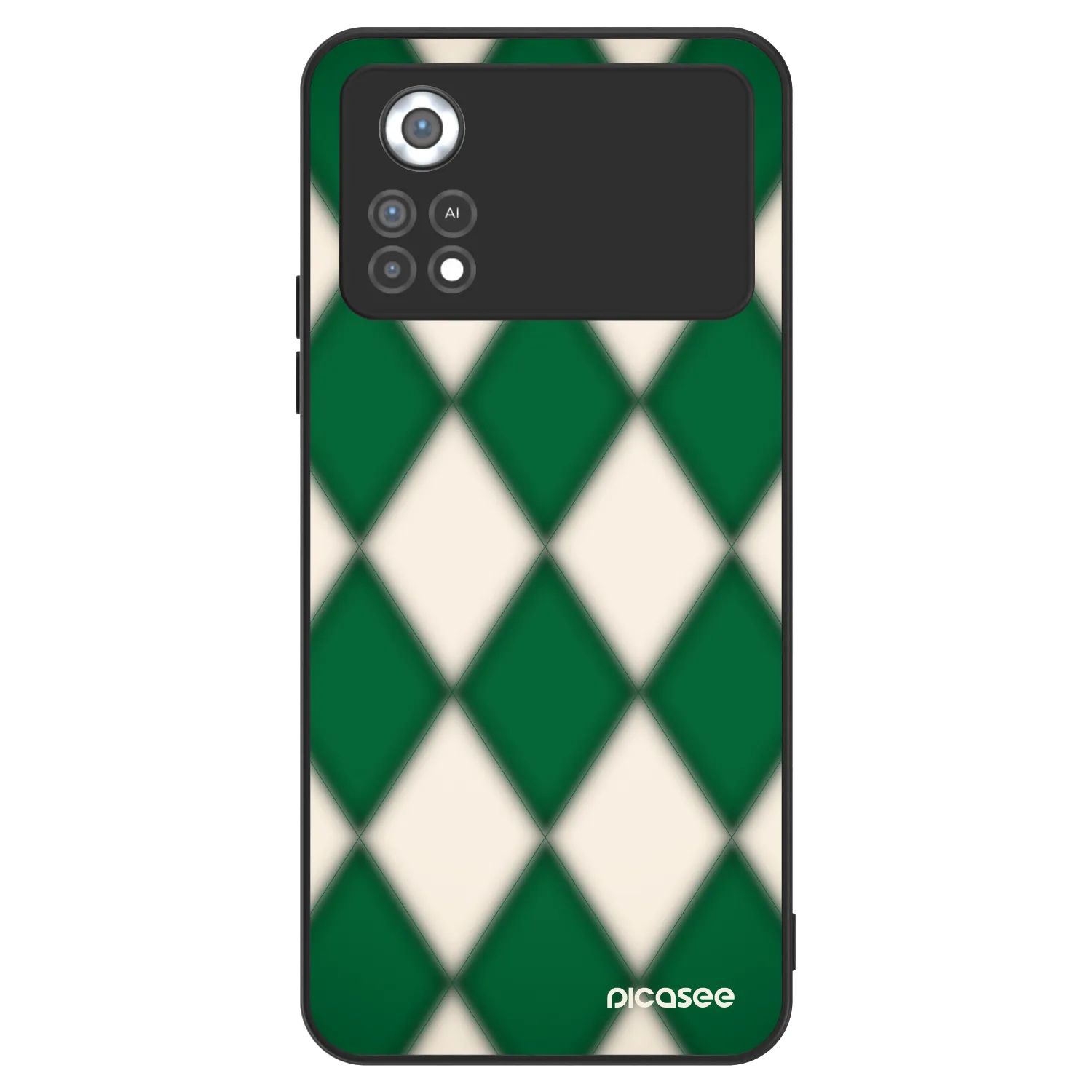 Picasee ULTIMATE CASE pro Xiaomi Poco X4 Pro 5G - Emerald Diamond
