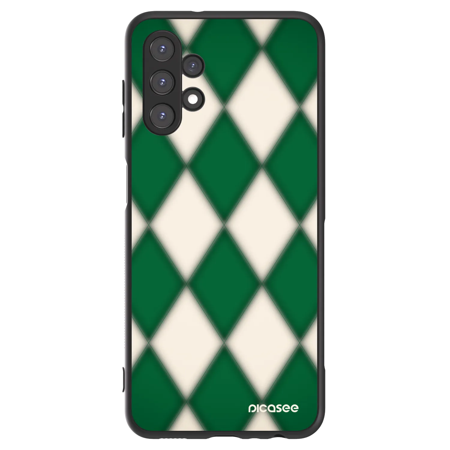 Picasee ULTIMATE CASE pro Samsung Galaxy A13 4G A135 - Emerald Diamond