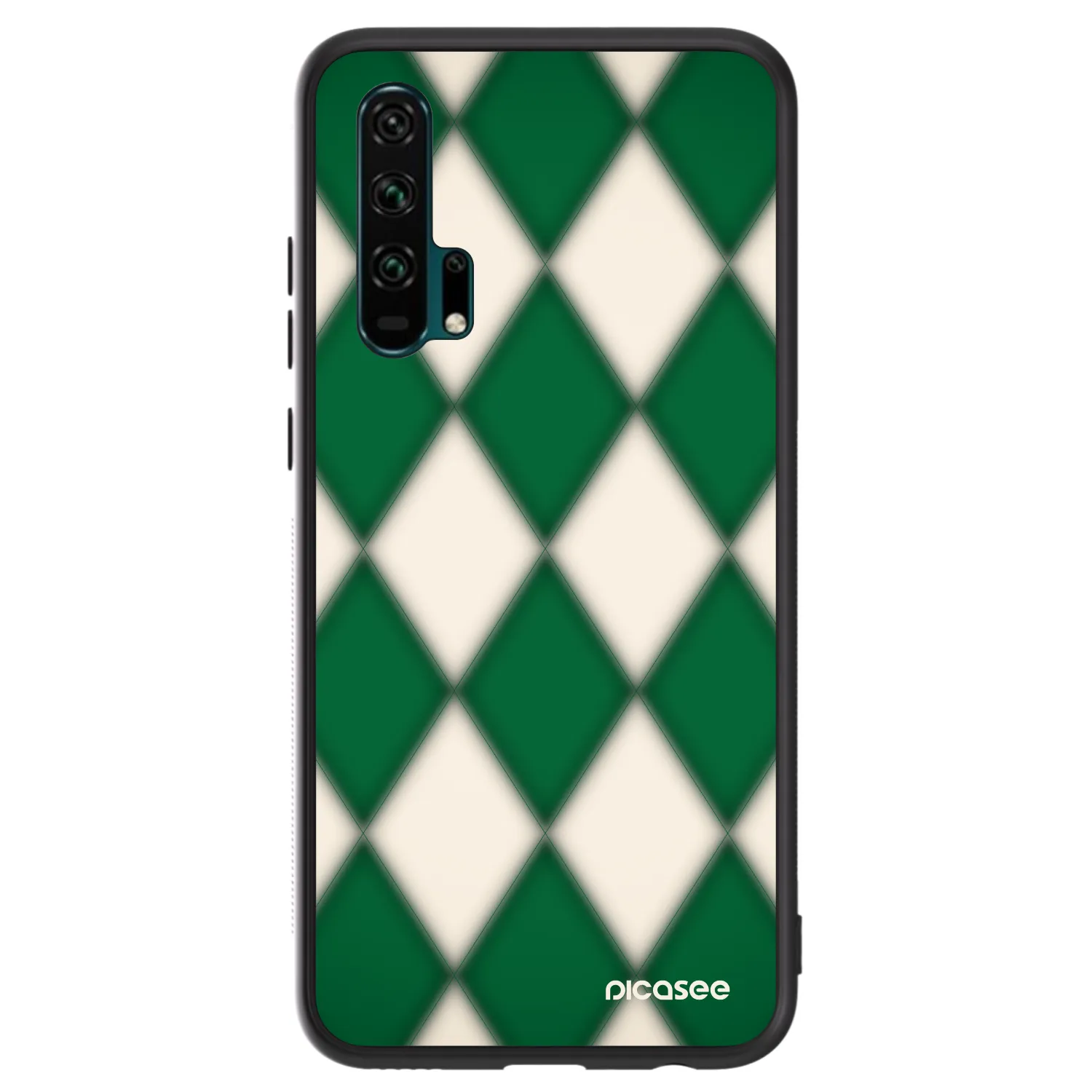Picasee ULTIMATE CASE pro Honor 20 Pro - Emerald Diamond