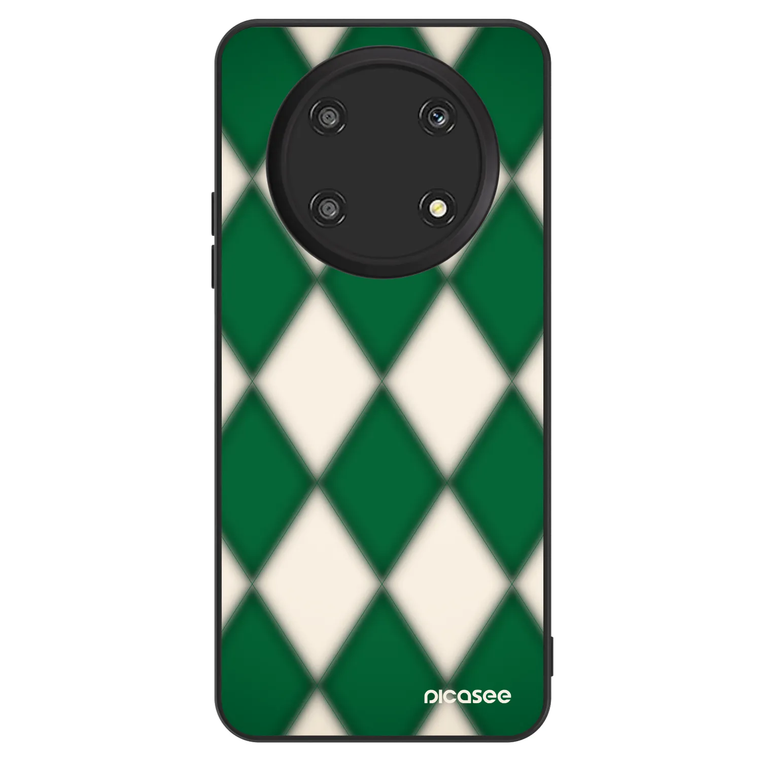 Picasee ULTIMATE CASE pro Honor Magic4 Lite 5G - Emerald Diamond