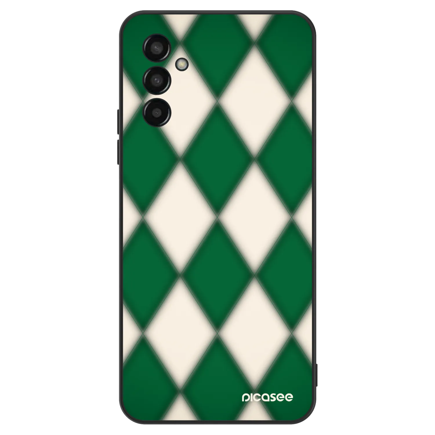 Picasee ULTIMATE CASE pro Samsung Galaxy M13 M135F - Emerald Diamond