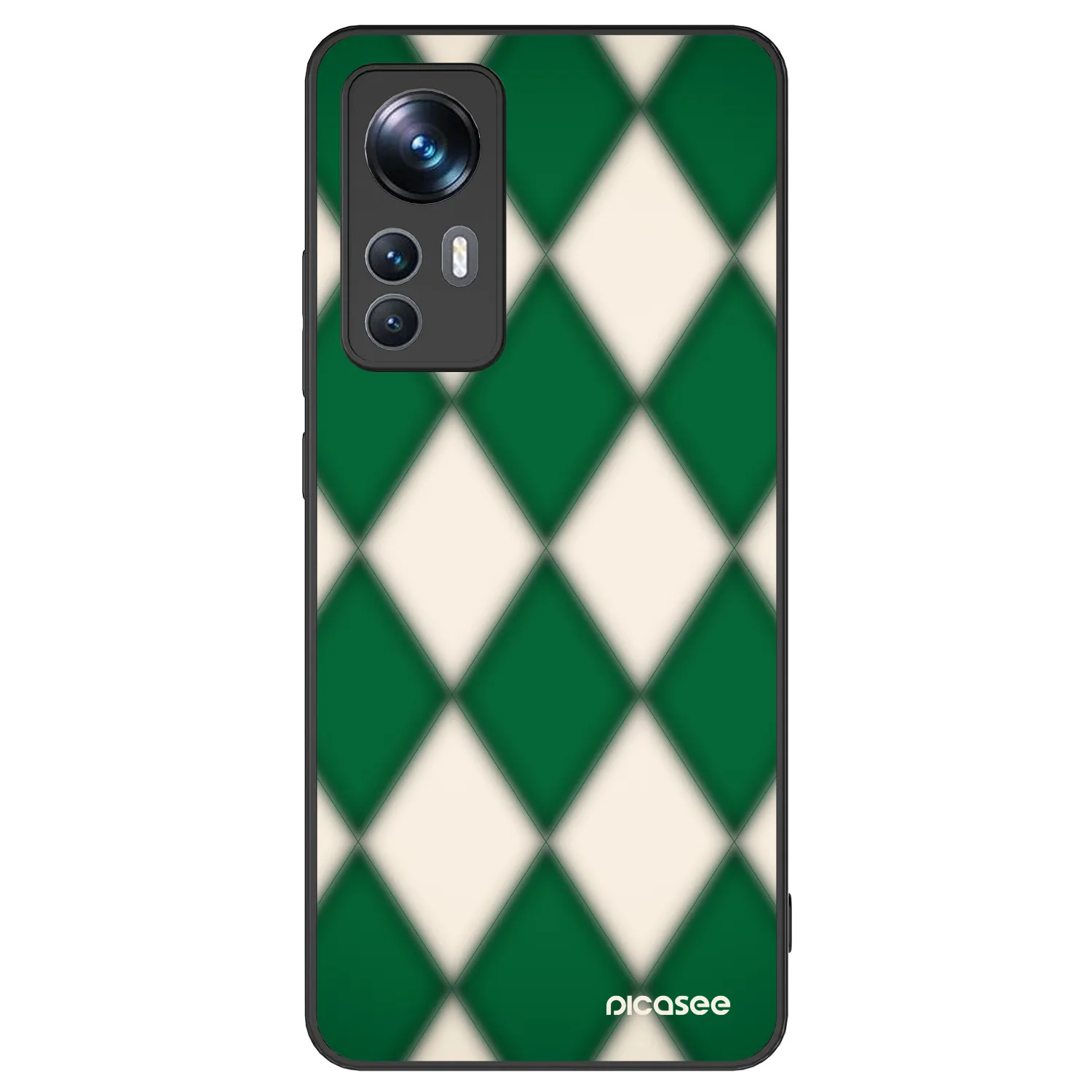 Picasee ULTIMATE CASE pro Xiaomi 12T Pro - Emerald Diamond