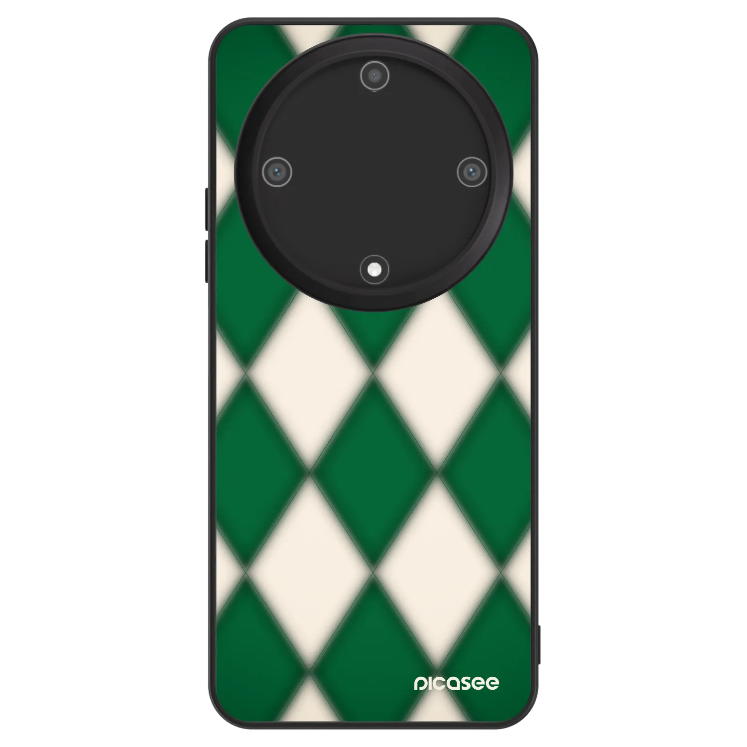 Picasee ULTIMATE CASE pro Honor Magic5 Lite 5G - Emerald Diamond