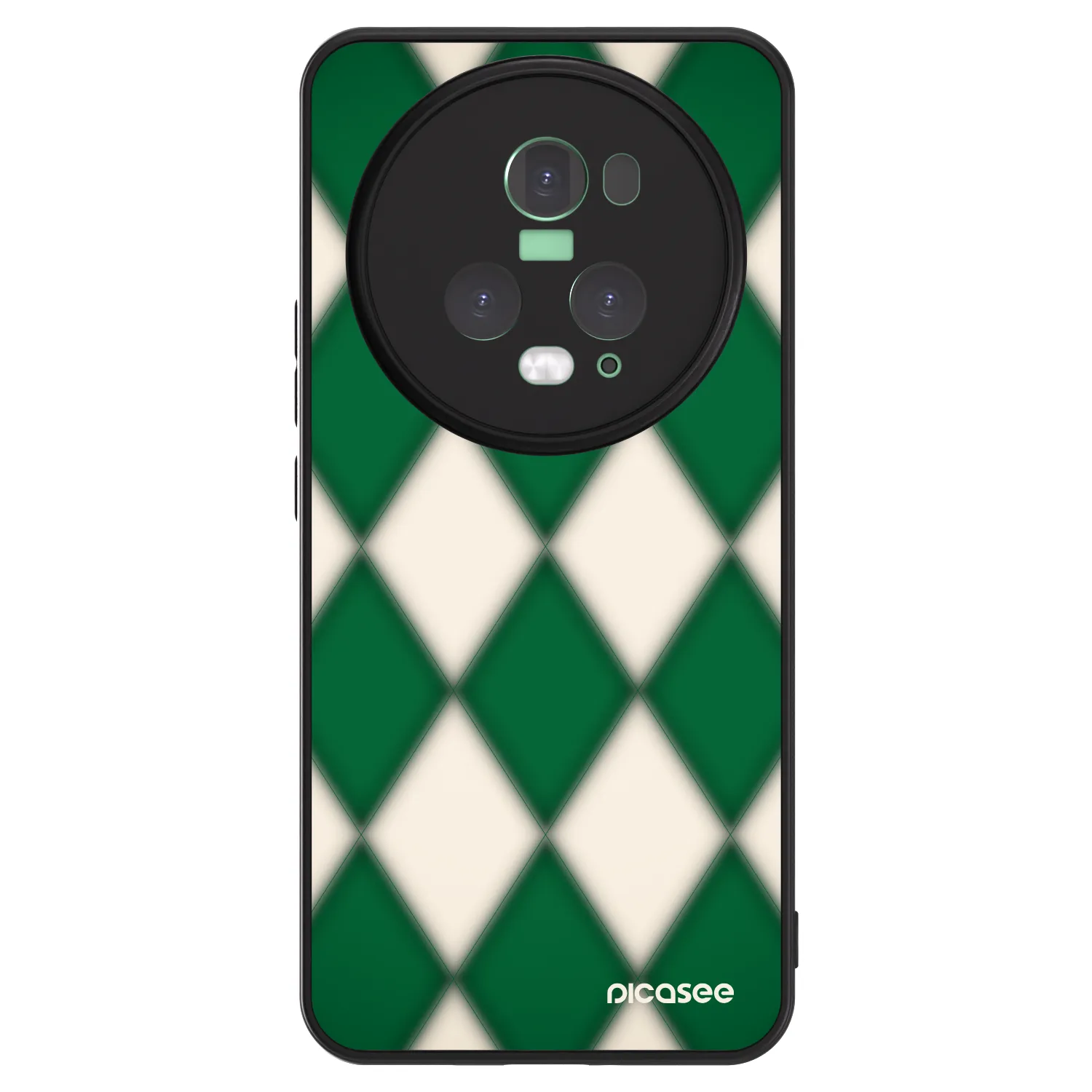 Picasee ULTIMATE CASE pro Honor Magic5 Pro - Emerald Diamond
