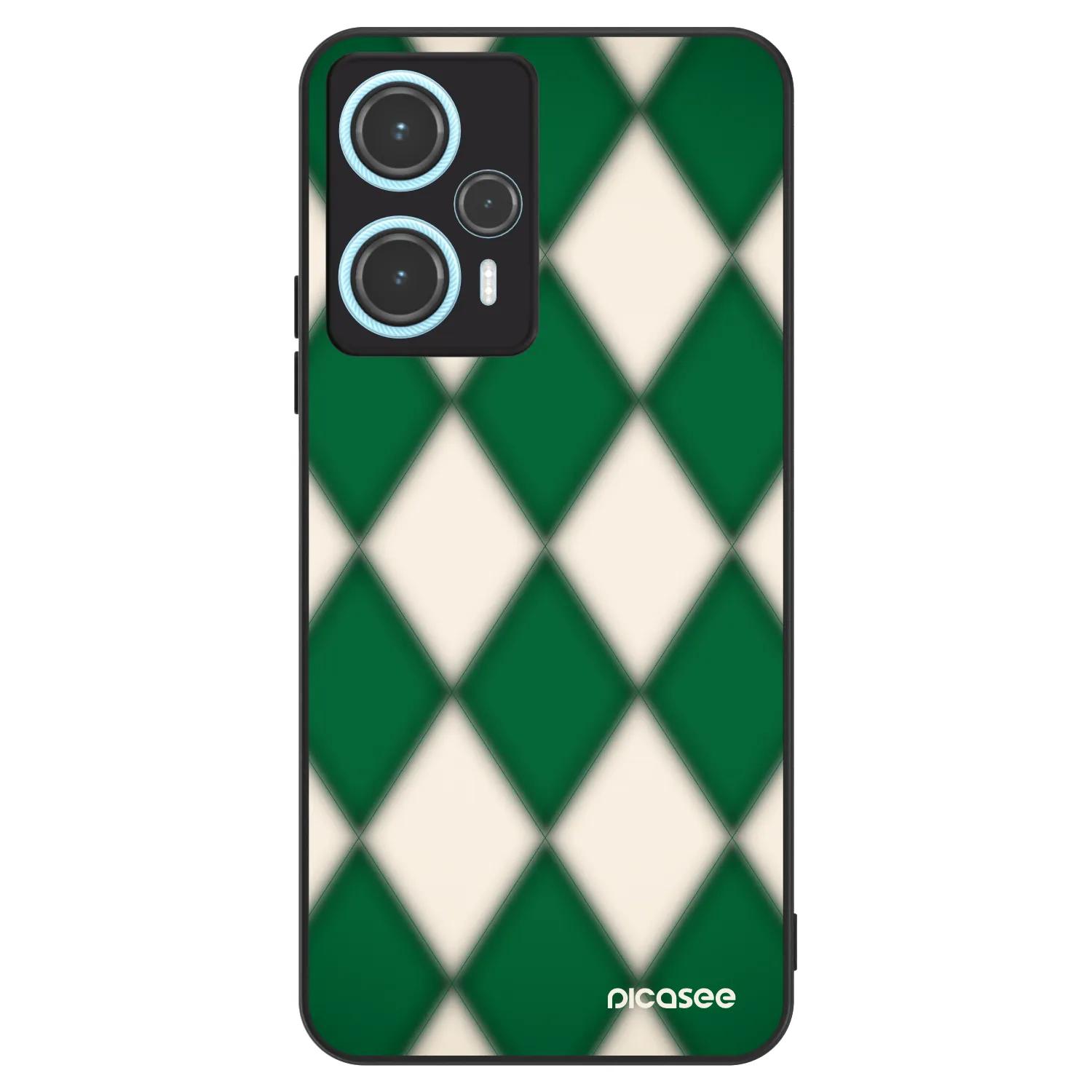 Picasee ULTIMATE CASE pro Xiaomi Poco F5 - Emerald Diamond