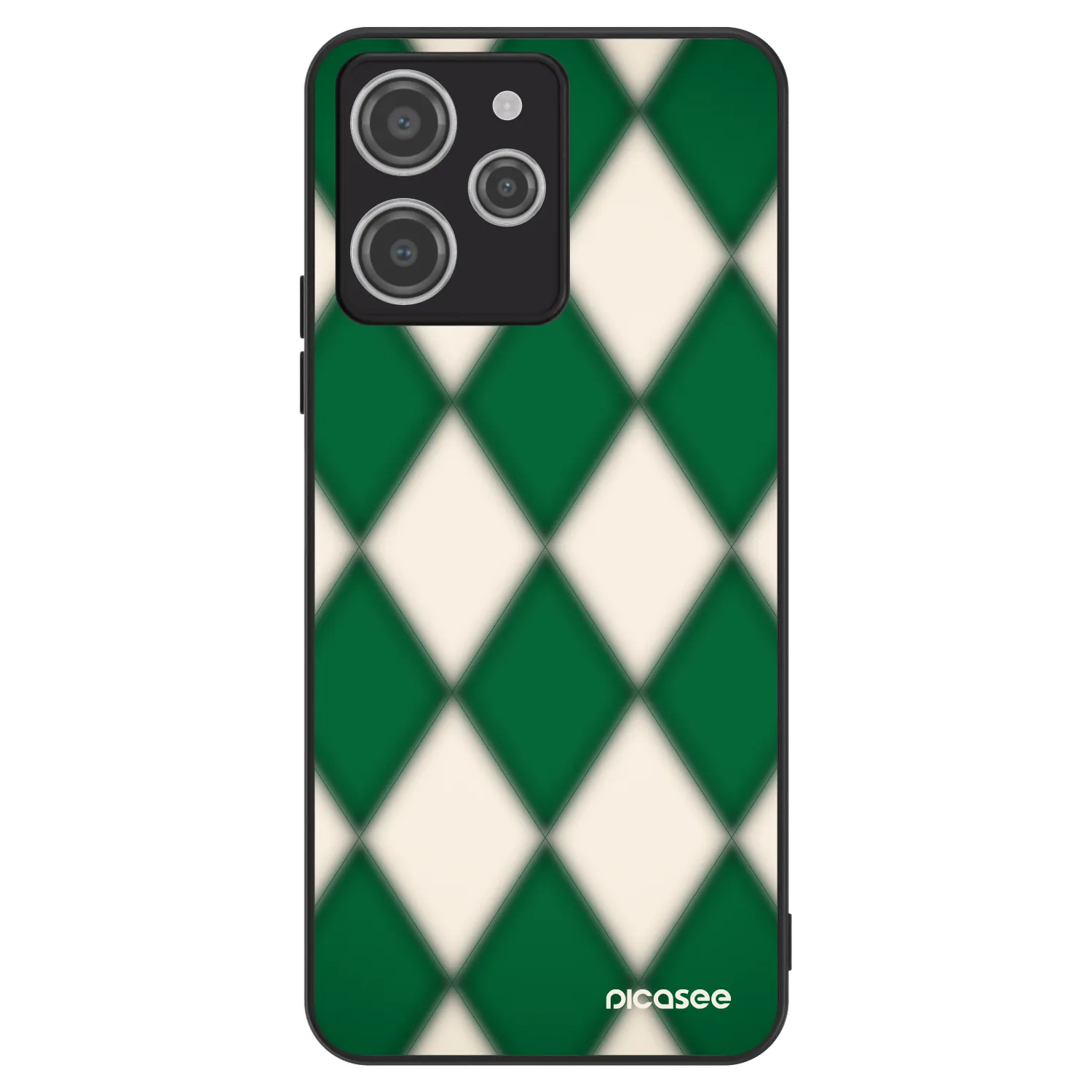 Picasee ULTIMATE CASE pro Xiaomi Redmi 12 4G - Emerald Diamond