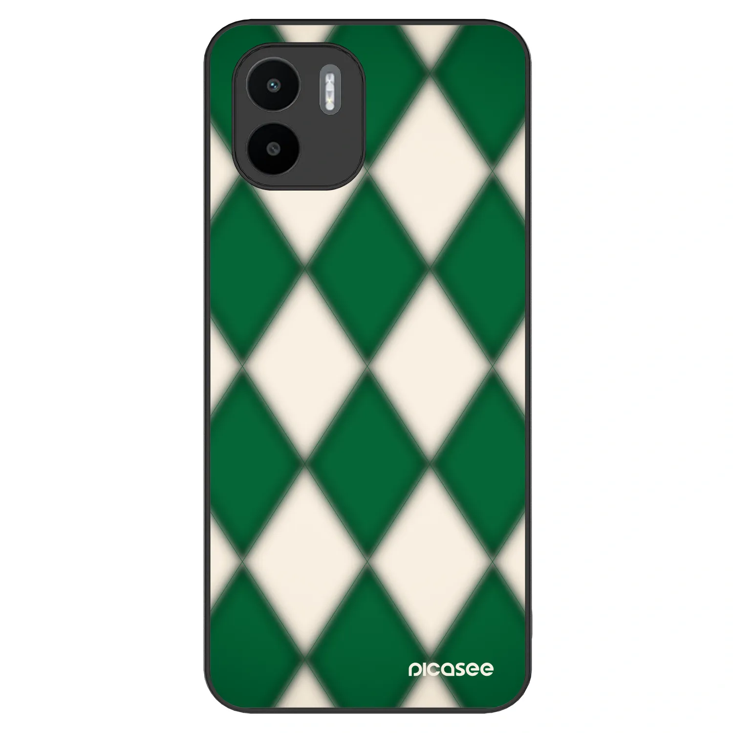 Picasee ULTIMATE CASE pro Xiaomi Redmi A2 - Emerald Diamond