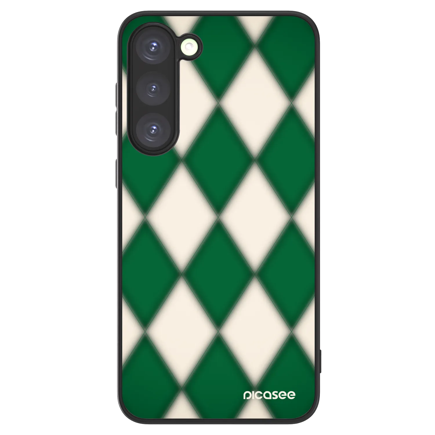 Picasee ULTIMATE CASE PowerShare pro Samsung Galaxy S23+ 5G - Emerald Diamond