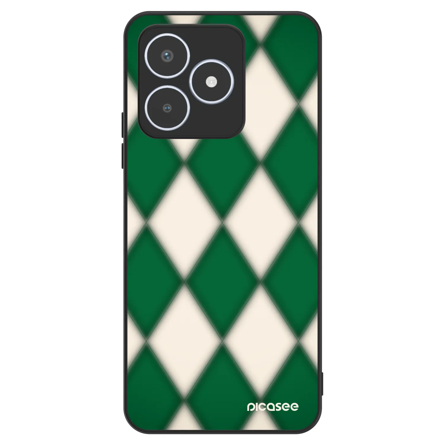 Picasee ULTIMATE CASE pro Realme C53 - Emerald Diamond