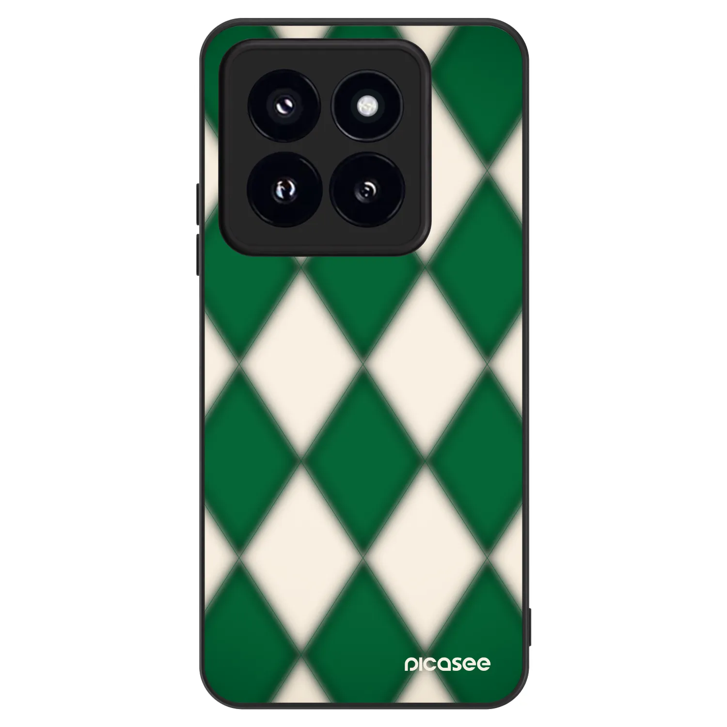 Picasee ULTIMATE CASE pro Xiaomi 14 Pro - Emerald Diamond