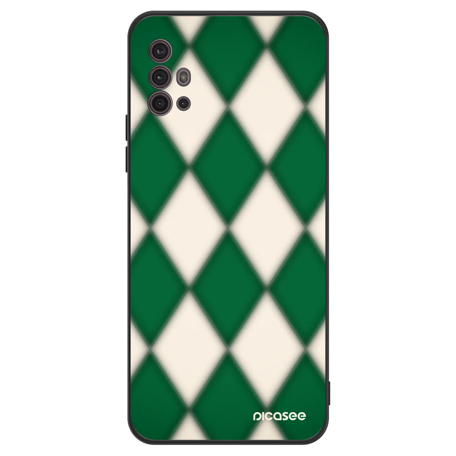 Picasee ULTIMATE CASE pro Motorola Moto G30 - Emerald Diamond