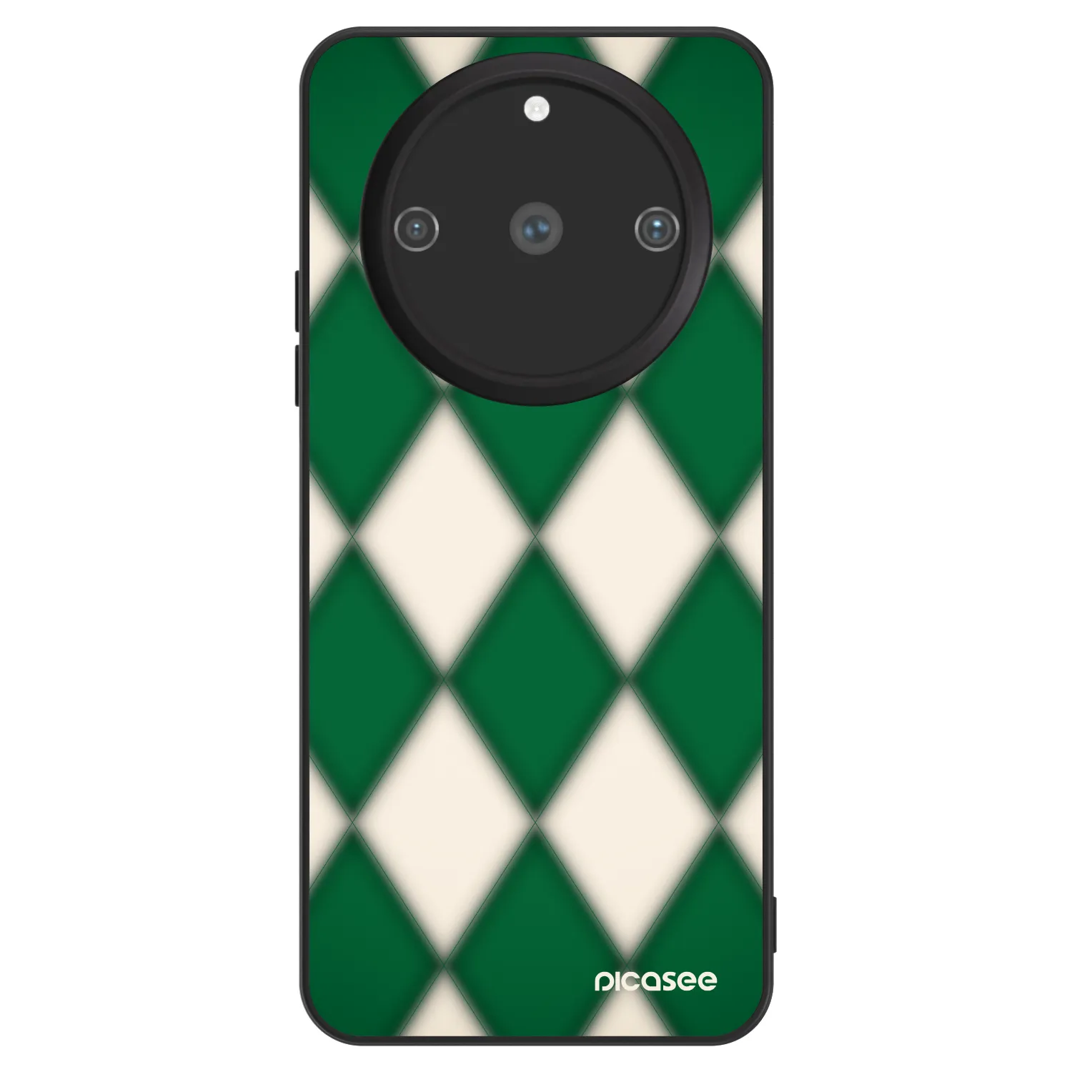 Picasee ULTIMATE CASE pro Realme 11 Pro+ - Emerald Diamond