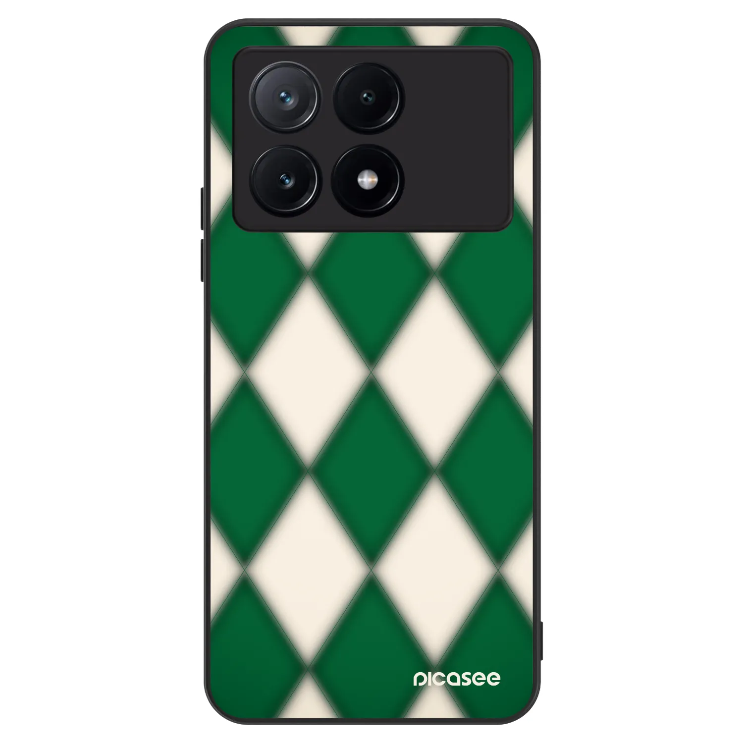 Picasee ULTIMATE CASE pro Xiaomi Poco X6 Pro - Emerald Diamond