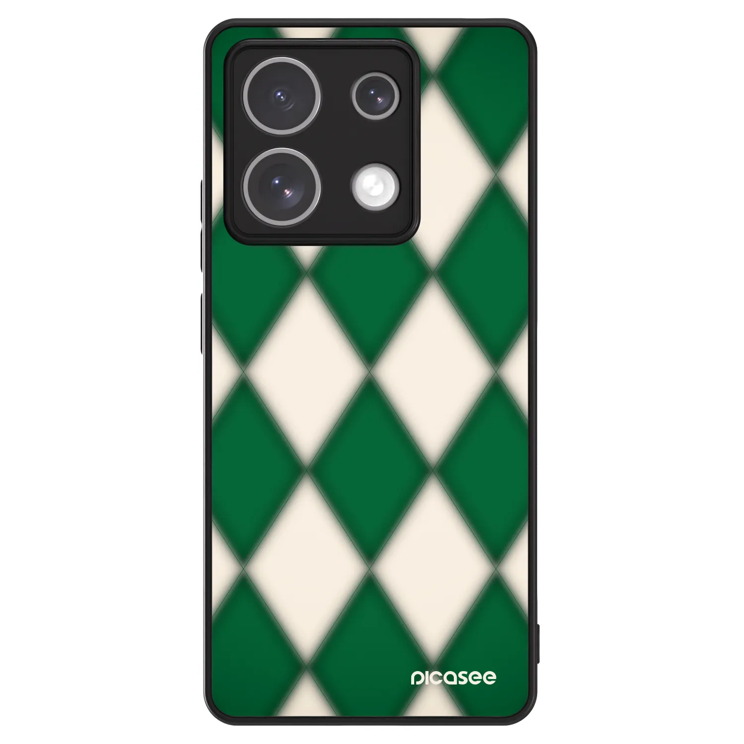 Picasee ULTIMATE CASE pro Xiaomi Redmi Note 13 5G - Emerald Diamond