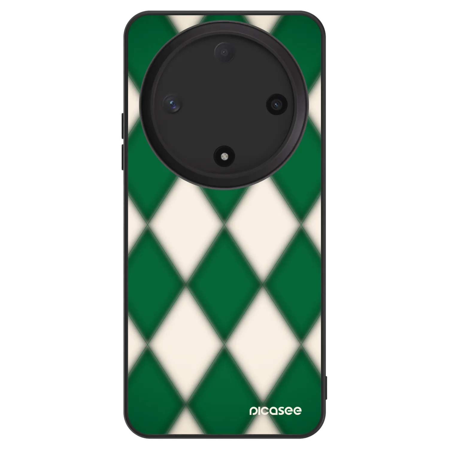 Picasee ULTIMATE CASE pro Honor Magic6 Lite 5G - Emerald Diamond
