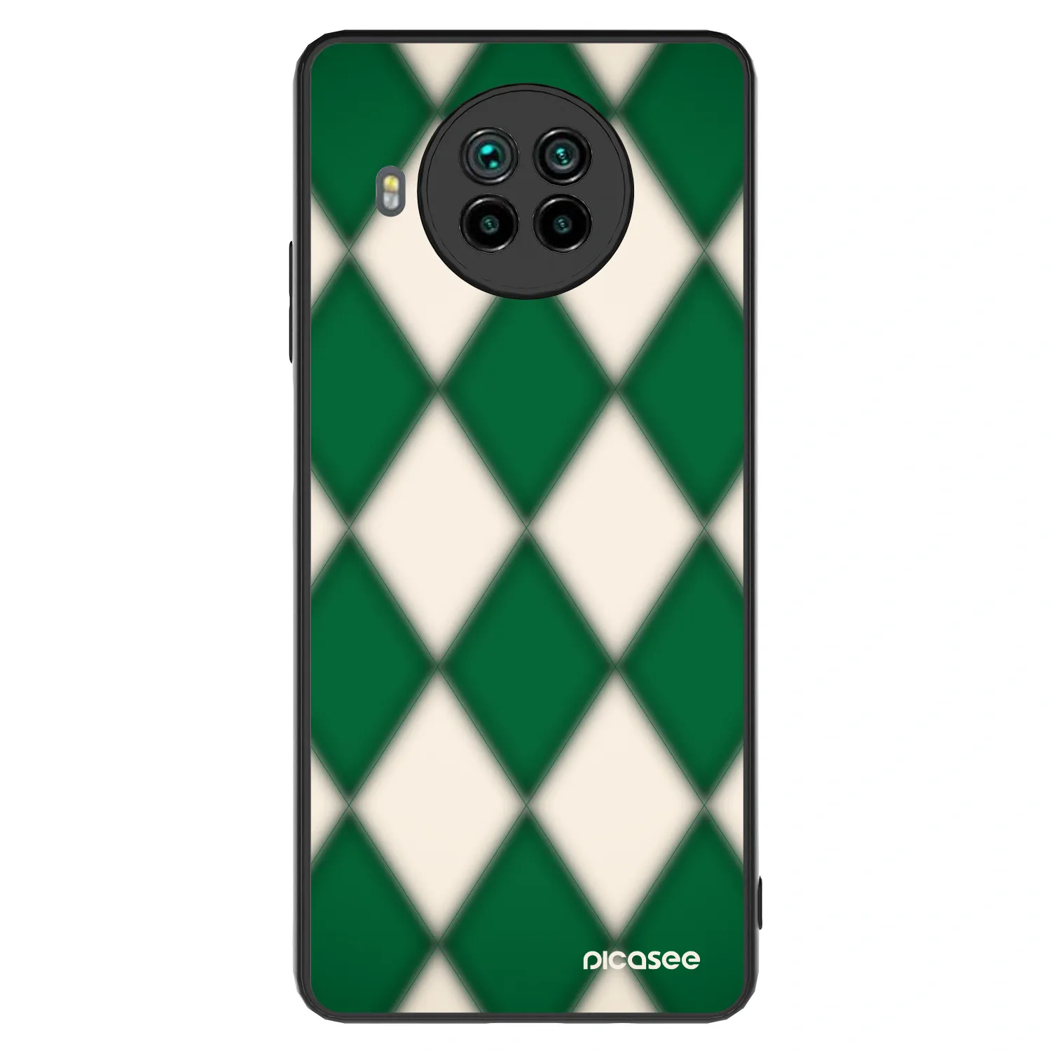 Picasee ULTIMATE CASE pro Xiaomi Mi 10T Lite - Emerald Diamond