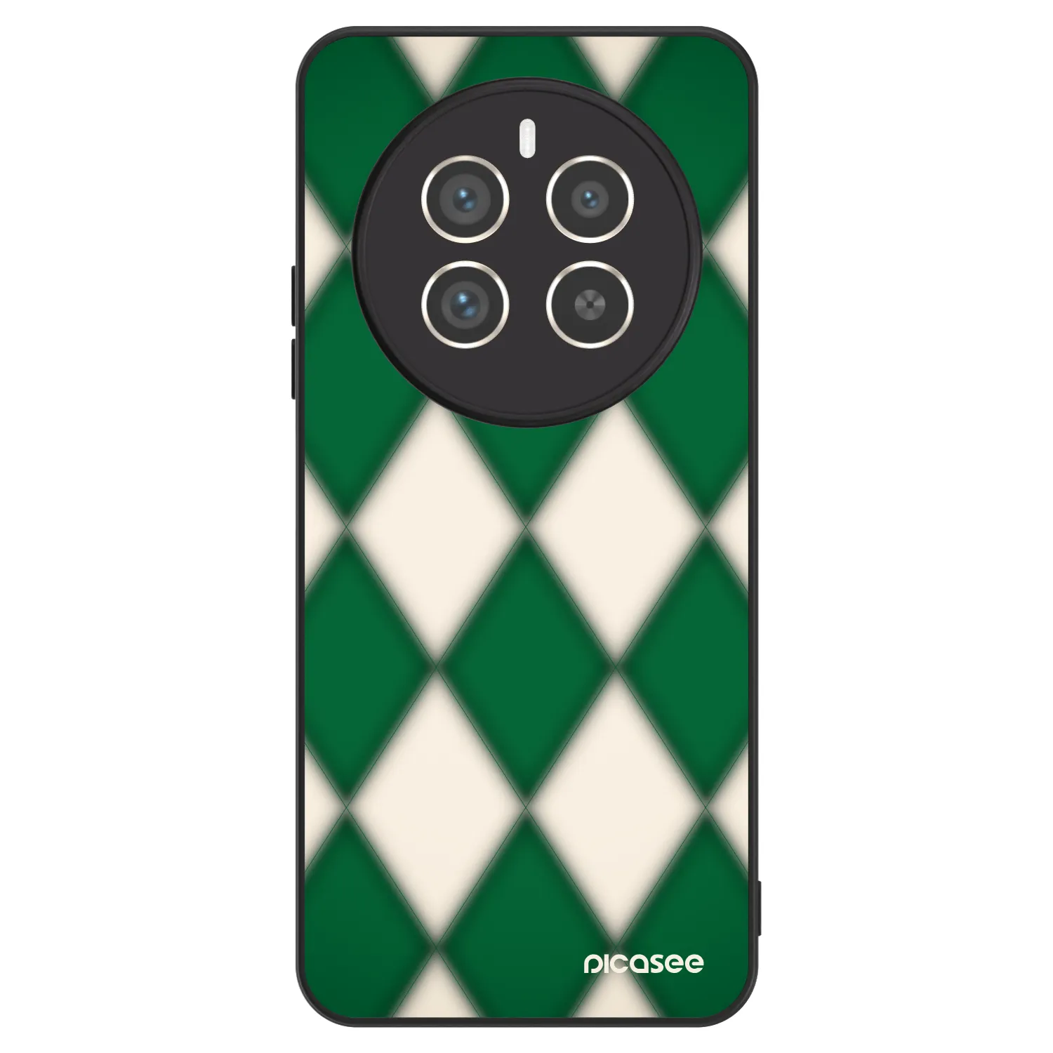 Picasee ULTIMATE CASE pro Realme 12 Pro 5G - Emerald Diamond