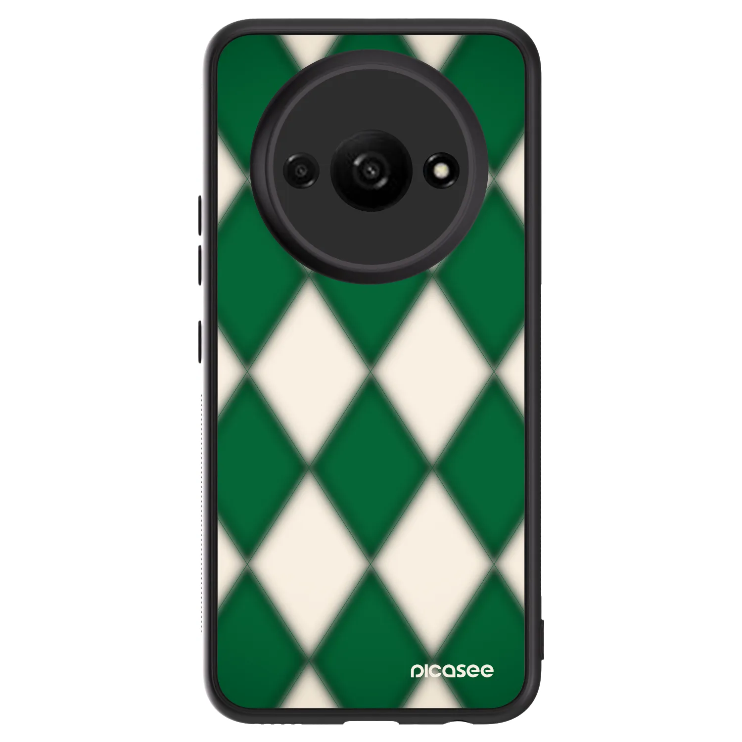 Picasee ULTIMATE CASE pro Xiaomi Redmi A3 - Emerald Diamond