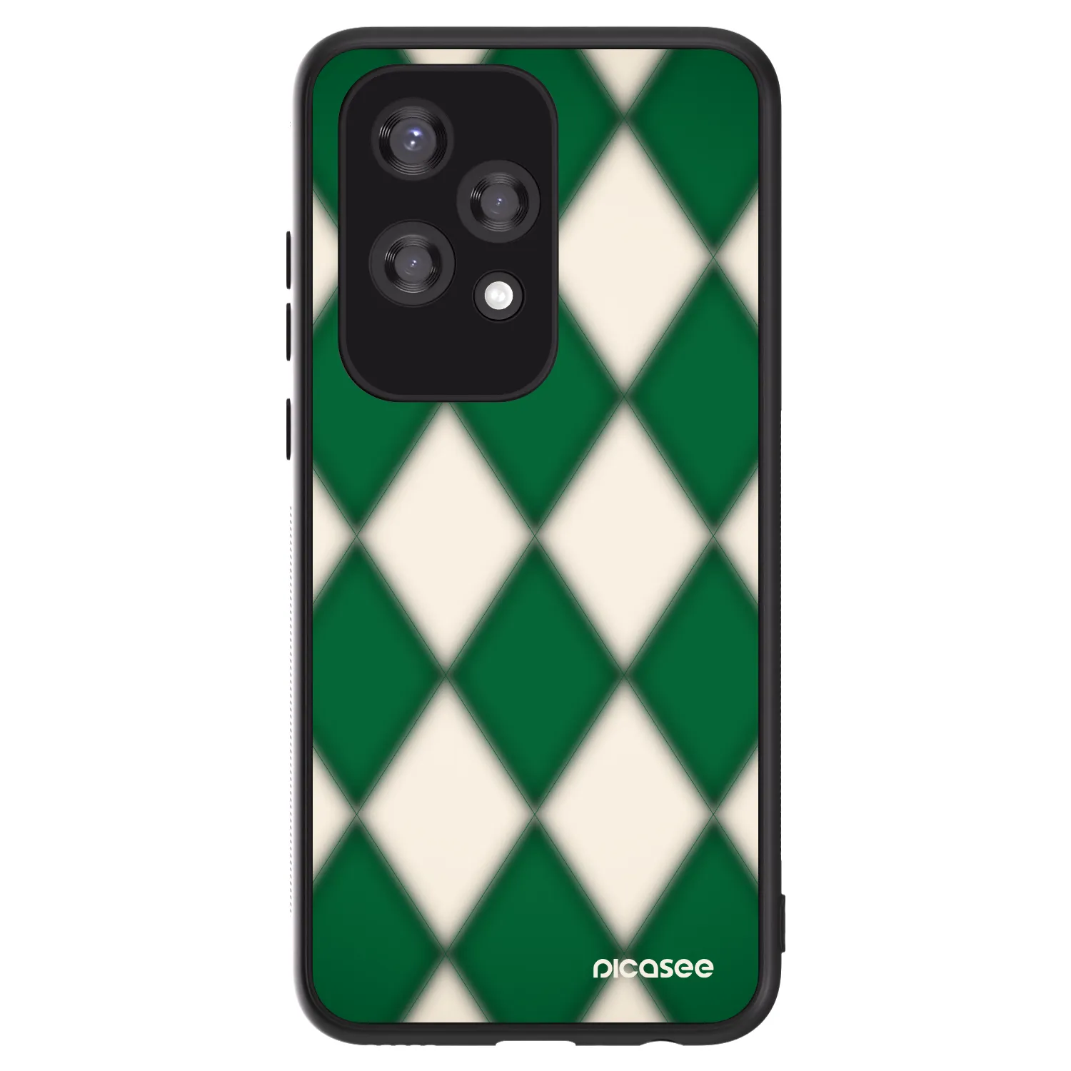 Picasee ULTIMATE CASE pro Honor 200 Lite - Emerald Diamond
