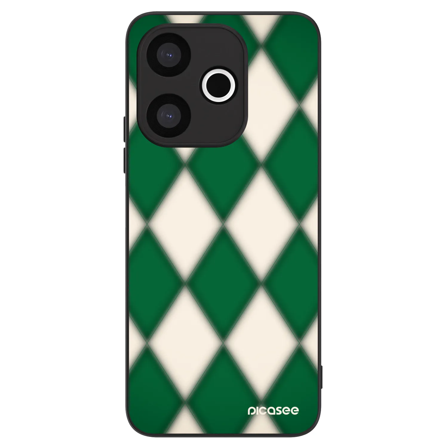 Picasee ULTIMATE CASE pro Xiaomi Redmi 13 4G - Emerald Diamond