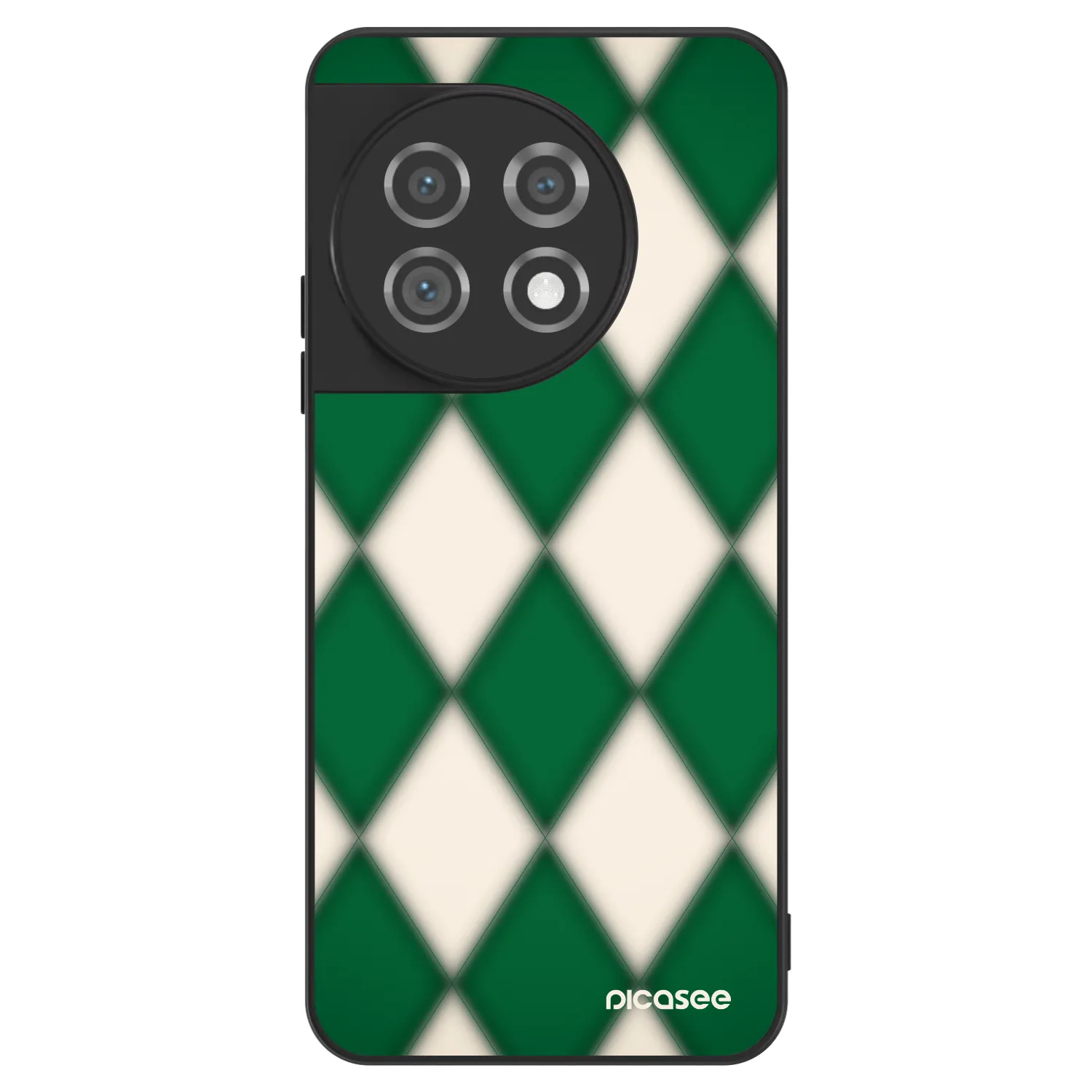 Picasee ULTIMATE CASE pro OnePlus 11 5G - Emerald Diamond