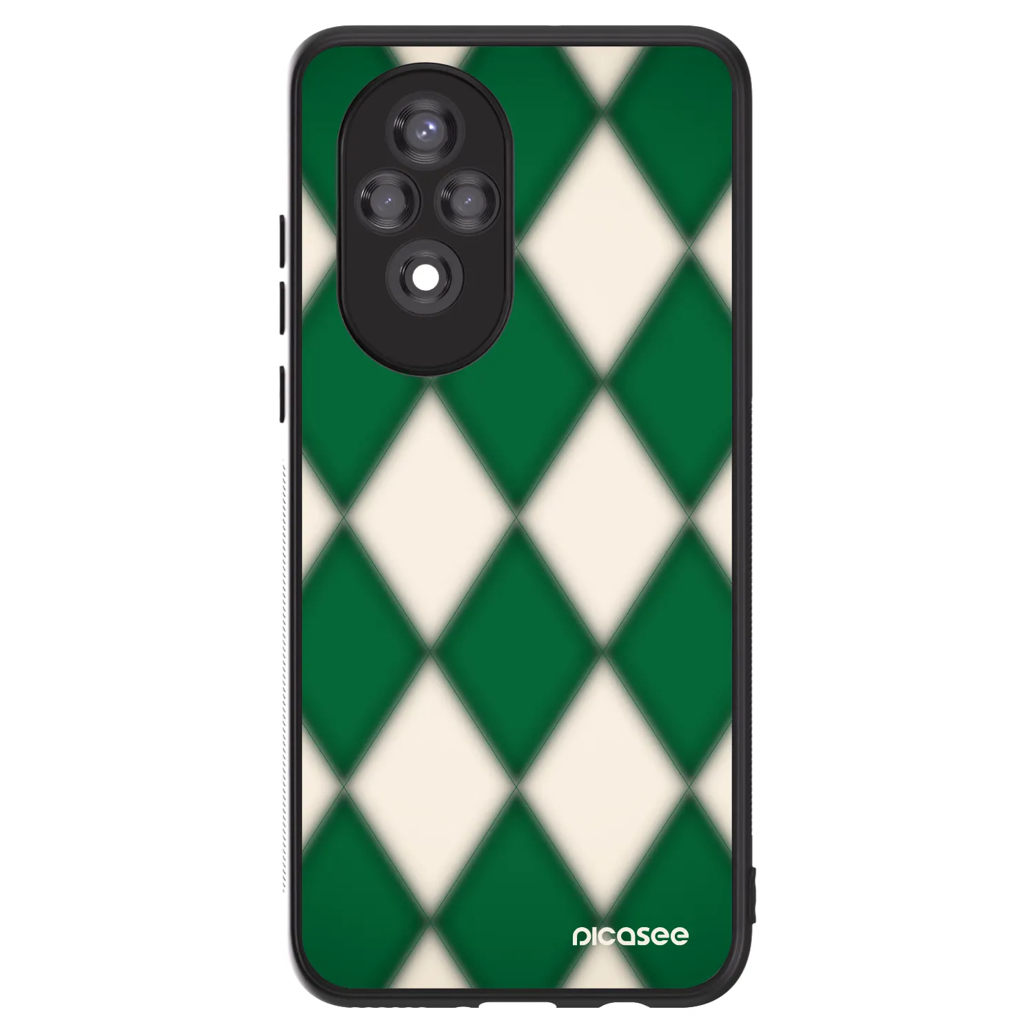 Picasee ULTIMATE CASE pro Honor 200 Pro 5G - Emerald Diamond