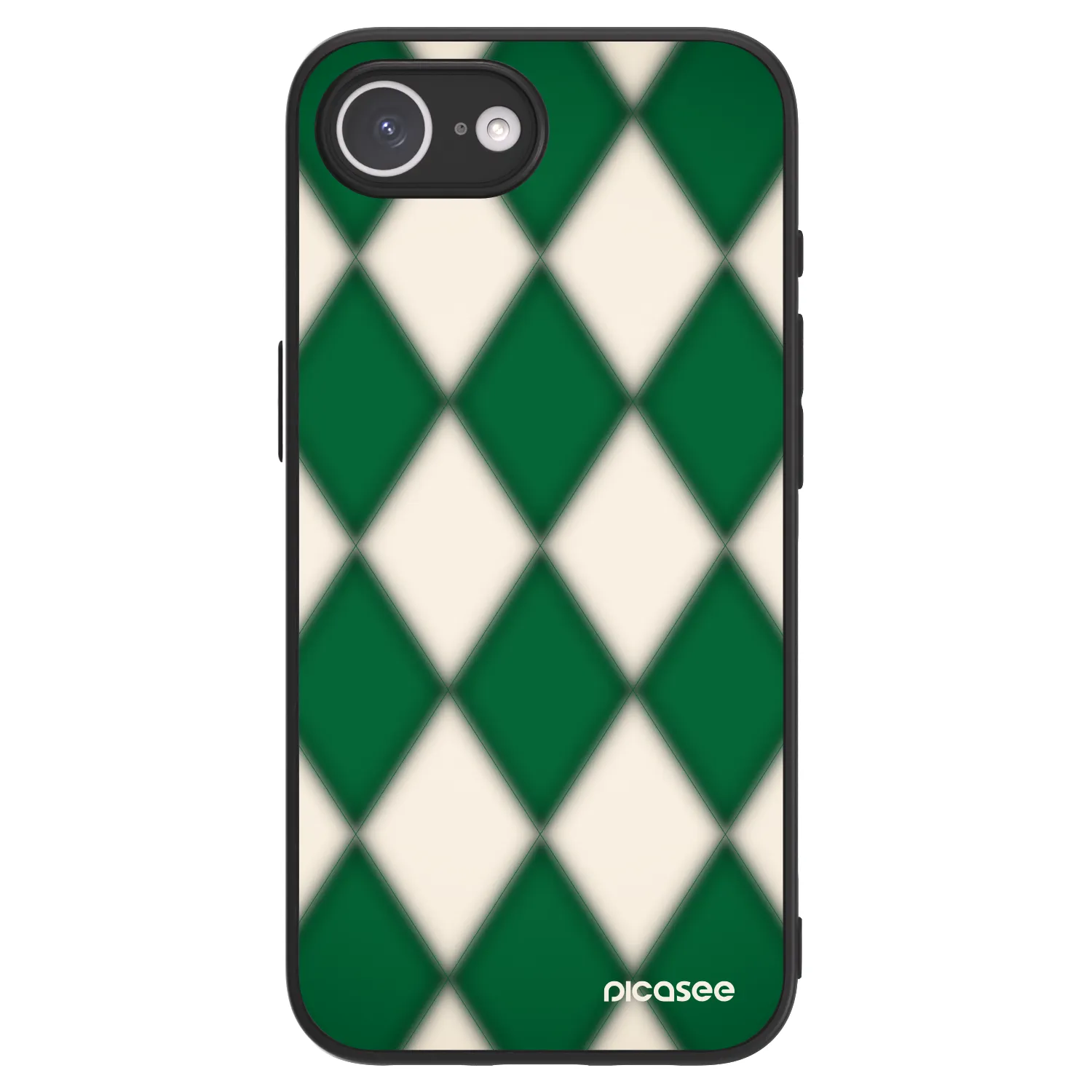 Picasee ULTIMATE CASE pro Apple iPhone 16e - Emerald Diamond