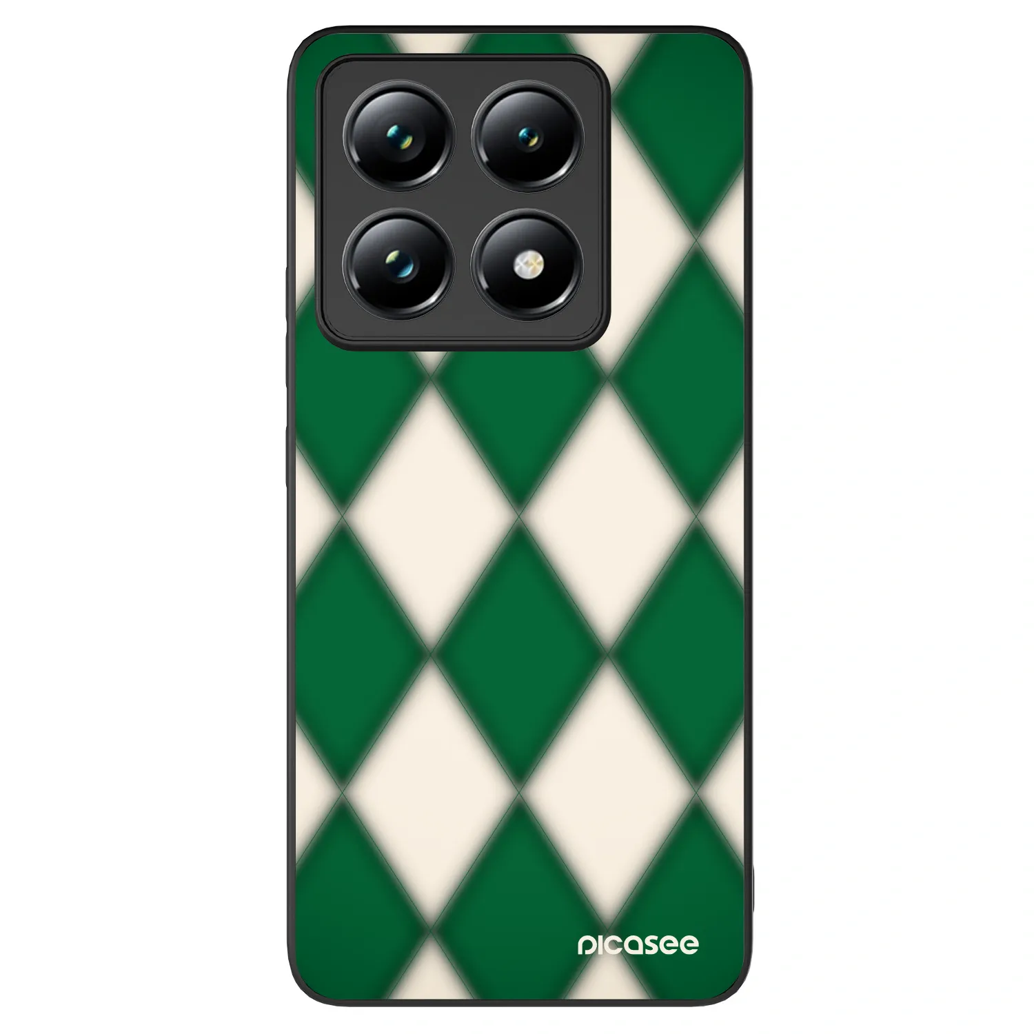 Picasee ULTIMATE CASE pro Xiaomi 14T Pro - Emerald Diamond