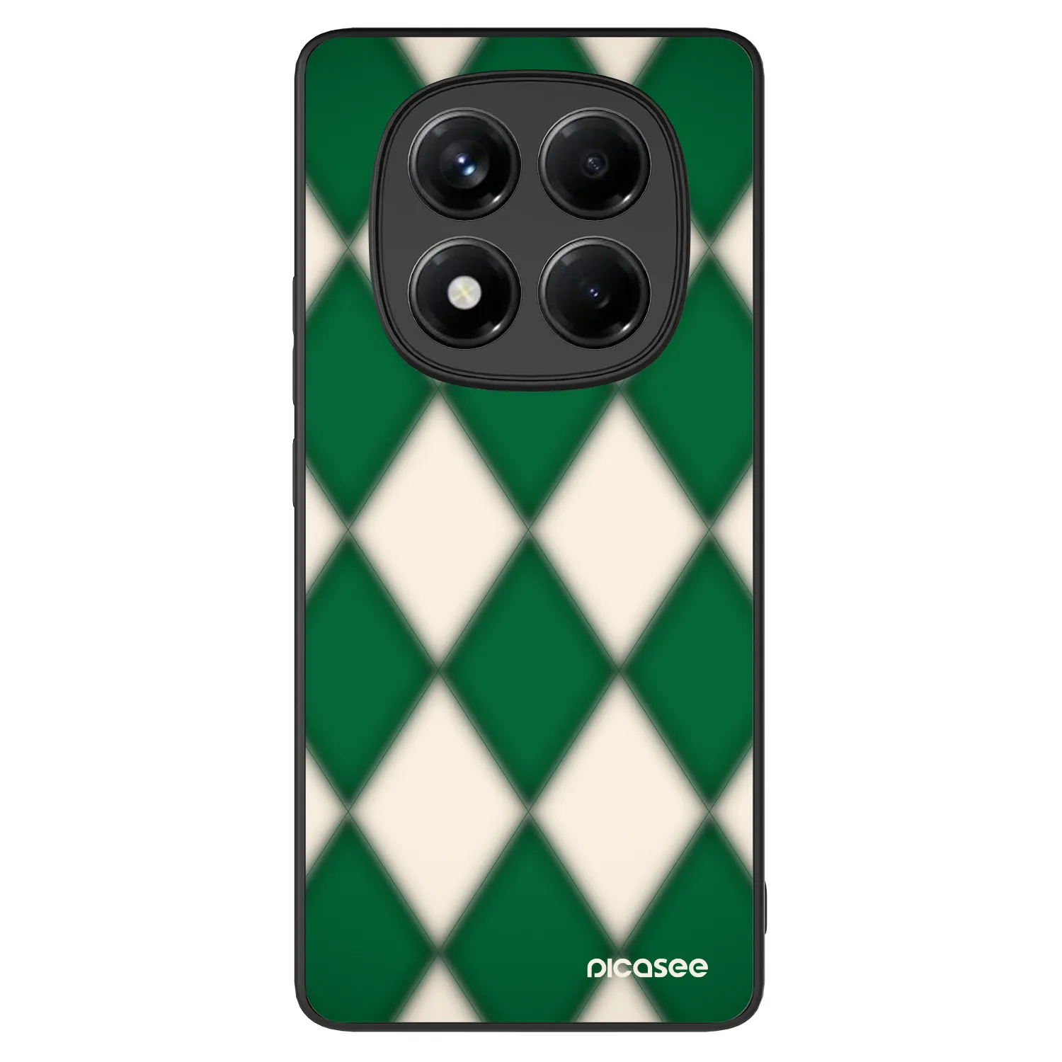 Picasee ULTIMATE CASE pro Xiaomi Redmi Note 14 Pro+ 5G - Emerald Diamond