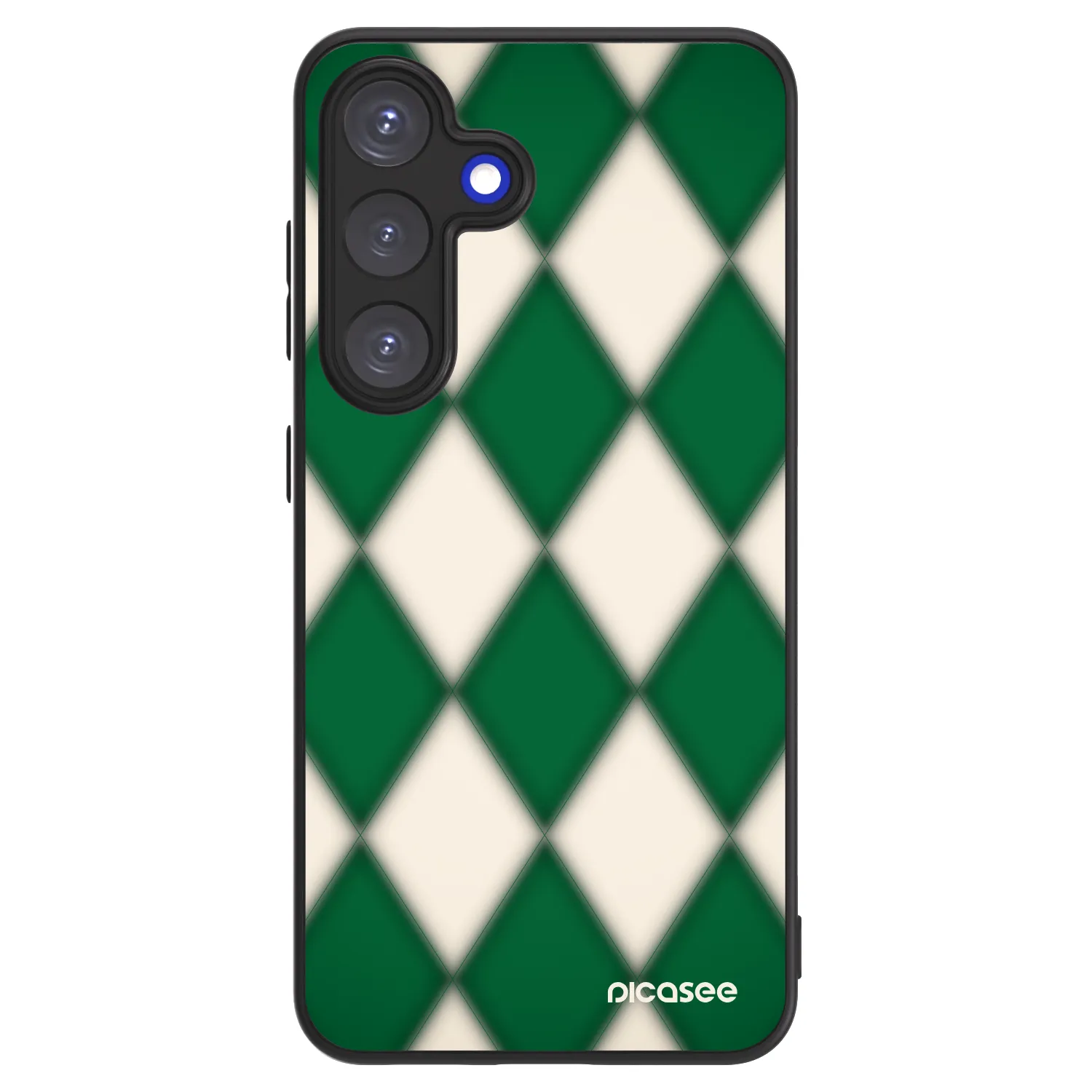 Picasee ULTIMATE CASE pro Samsung Galaxy S25 5G - Emerald Diamond