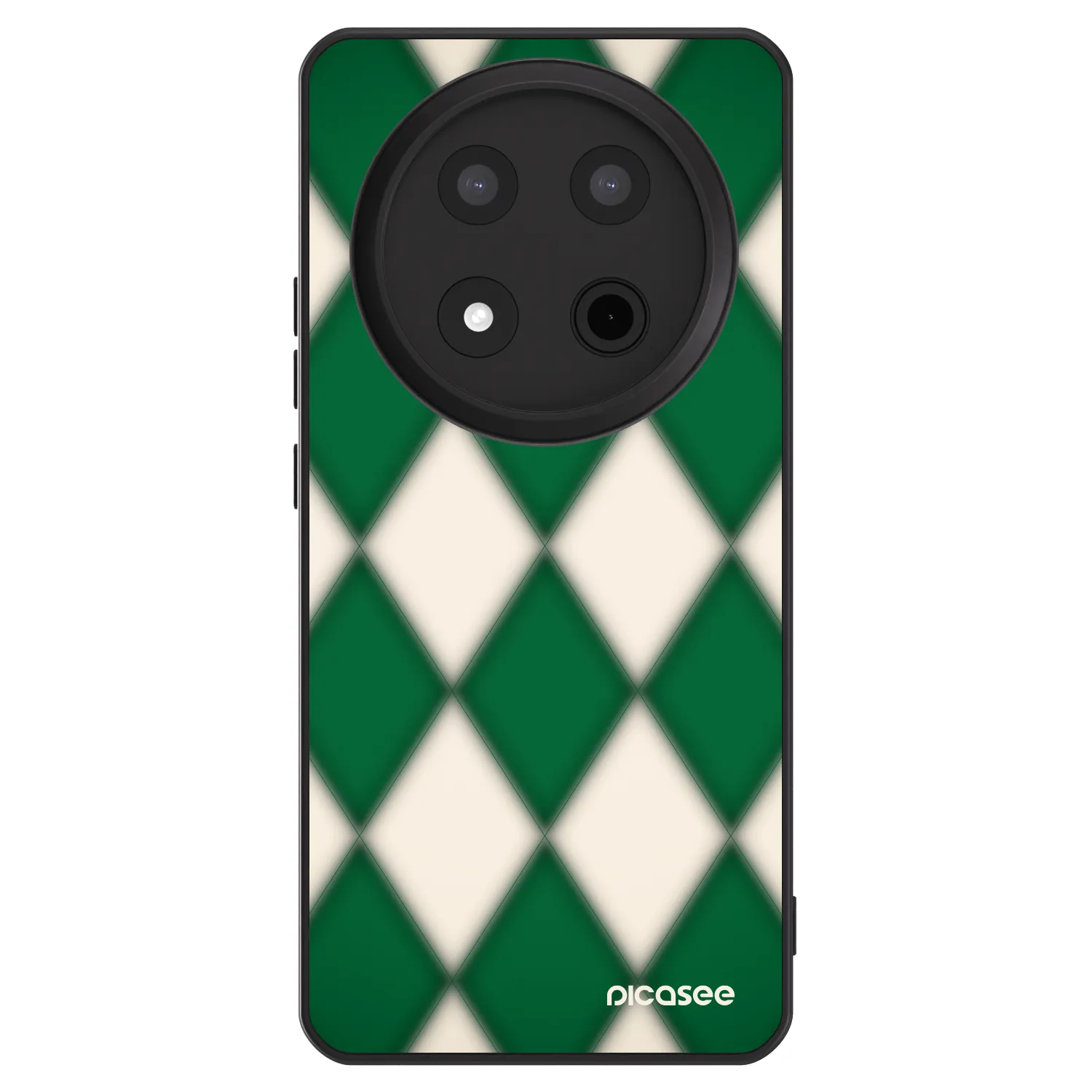 Picasee ULTIMATE CASE pro Honor Magic7 Lite 5G - Emerald Diamond