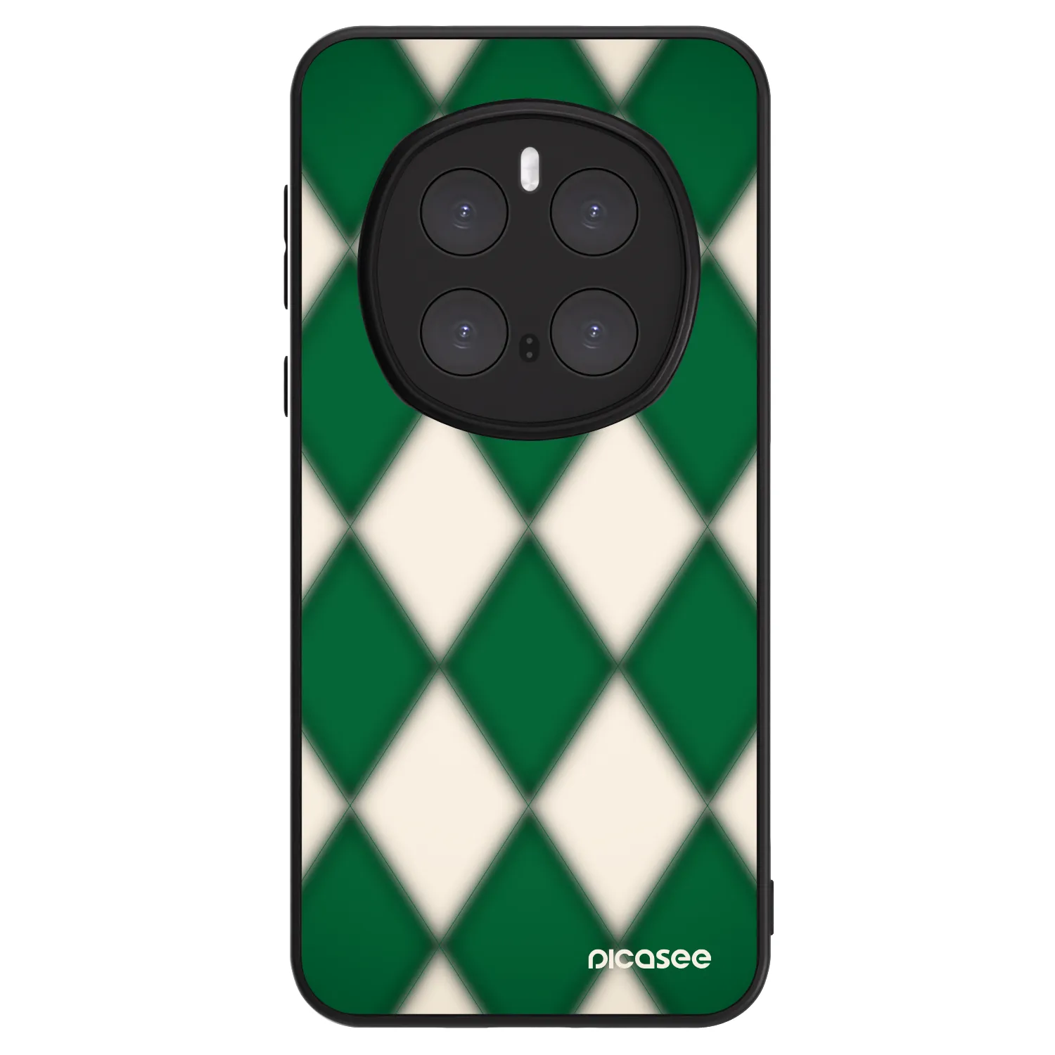 Picasee ULTIMATE CASE pro Honor Magic7 Pro 5G - Emerald Diamond