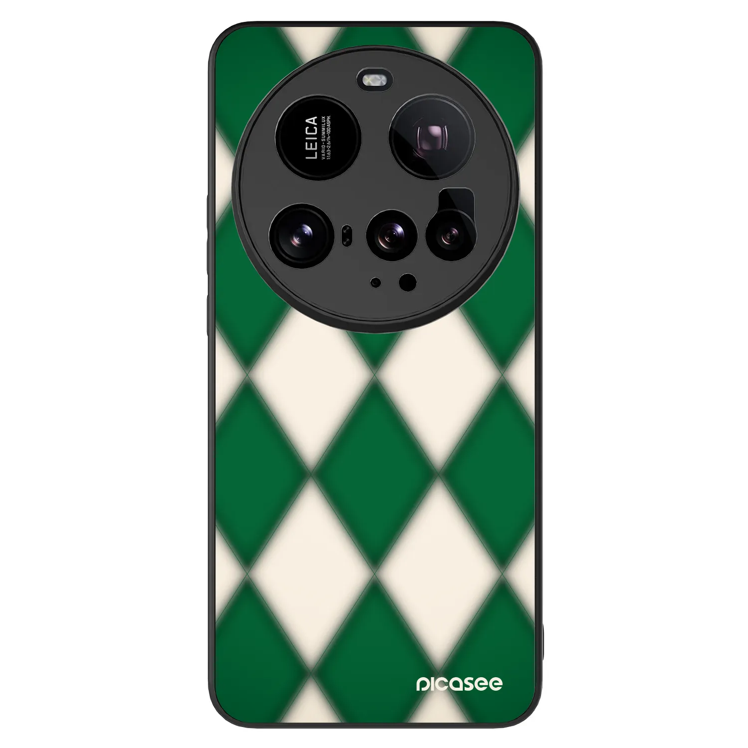 Picasee ULTIMATE CASE pro Xiaomi 15 Ultra - Emerald Diamond