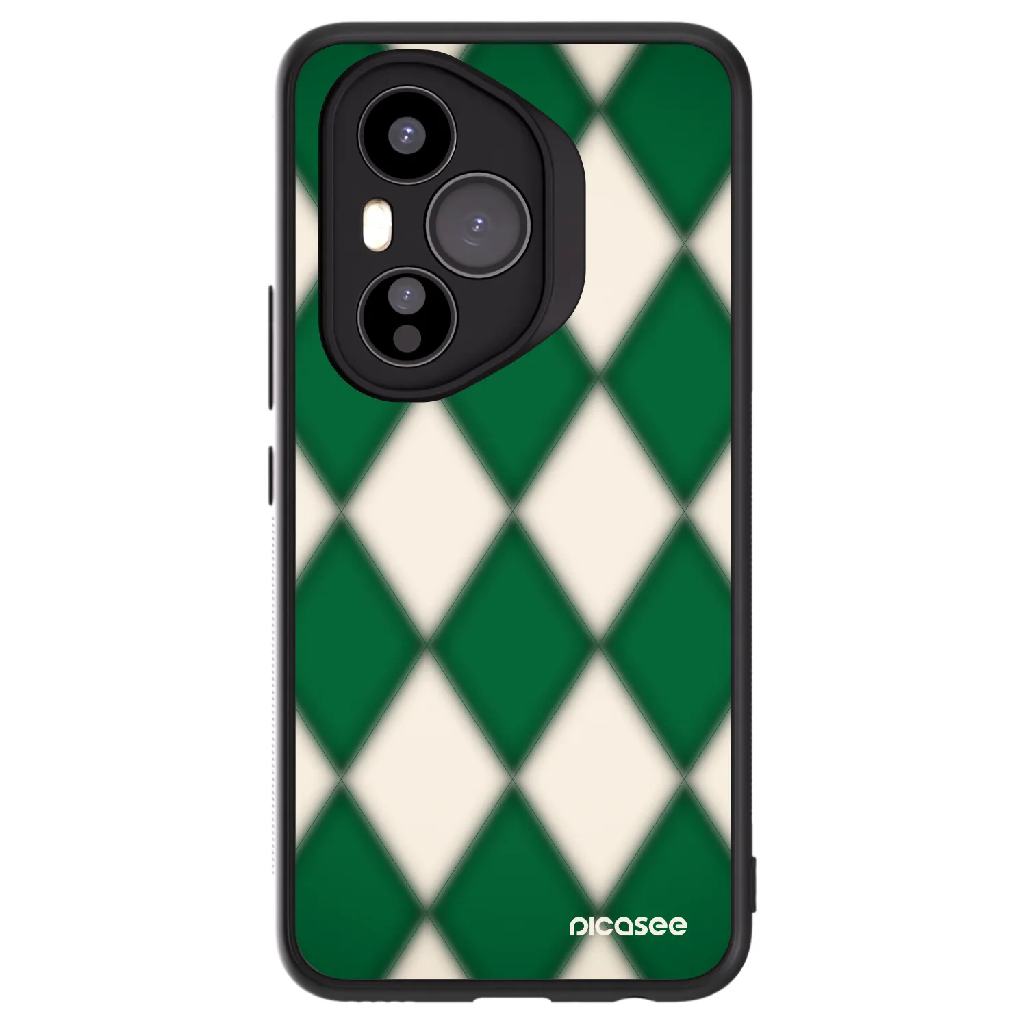 Picasee ULTIMATE CASE pro Honor 400 Pro 5G - Emerald Diamond