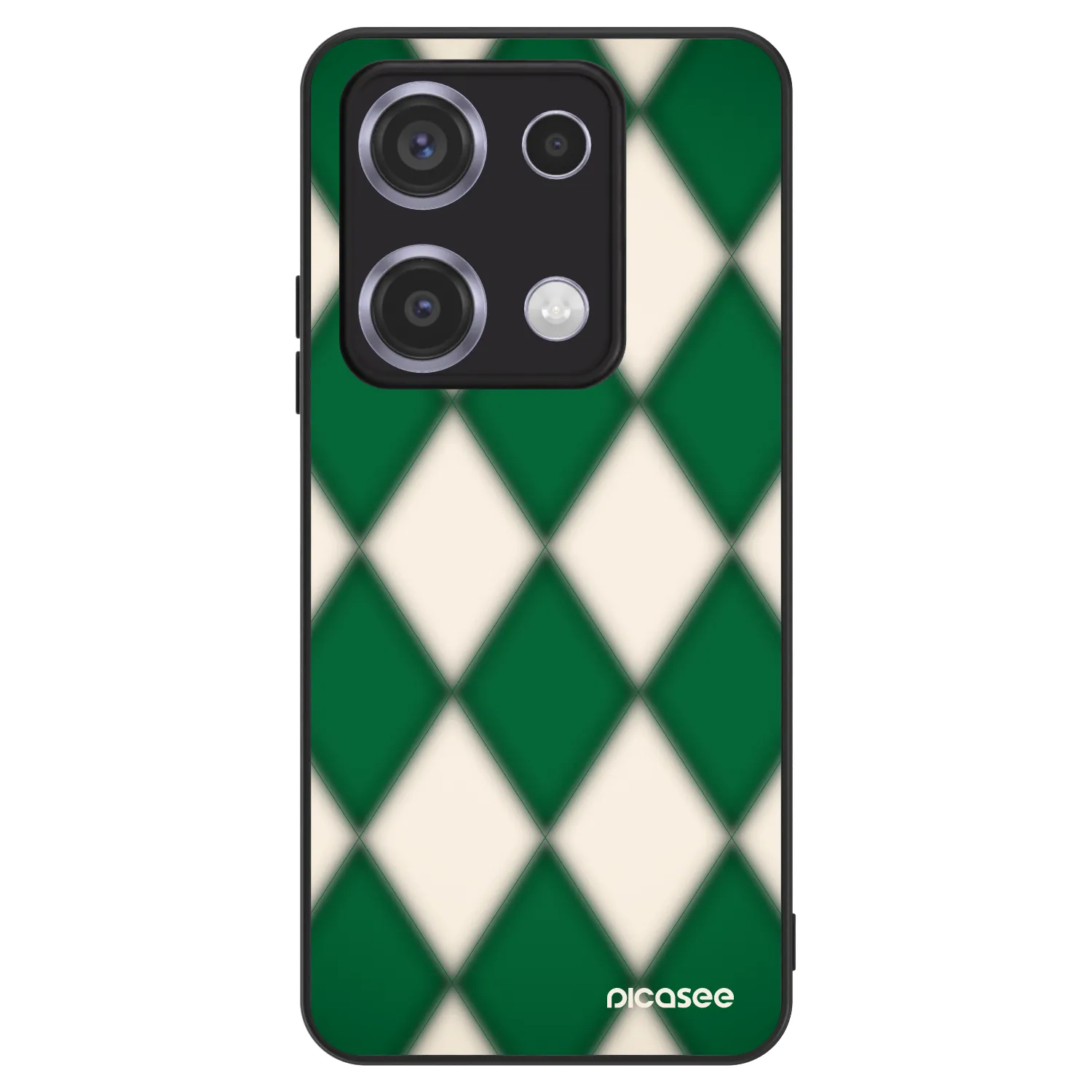 Picasee ULTIMATE CASE pro Xiaomi Redmi Note 14S - Emerald Diamond