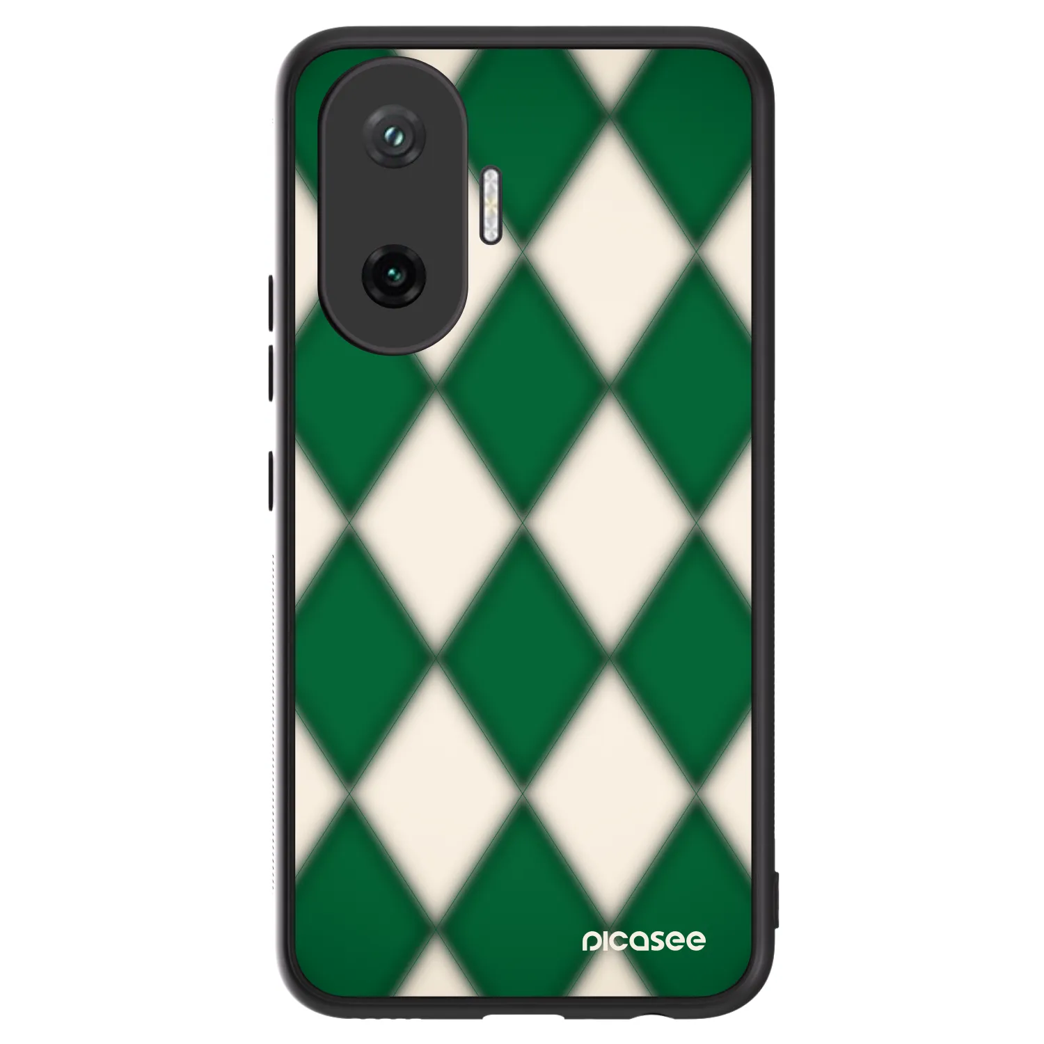 Picasee ULTIMATE CASE pro Xiaomi Poco F7 5G - Emerald Diamond