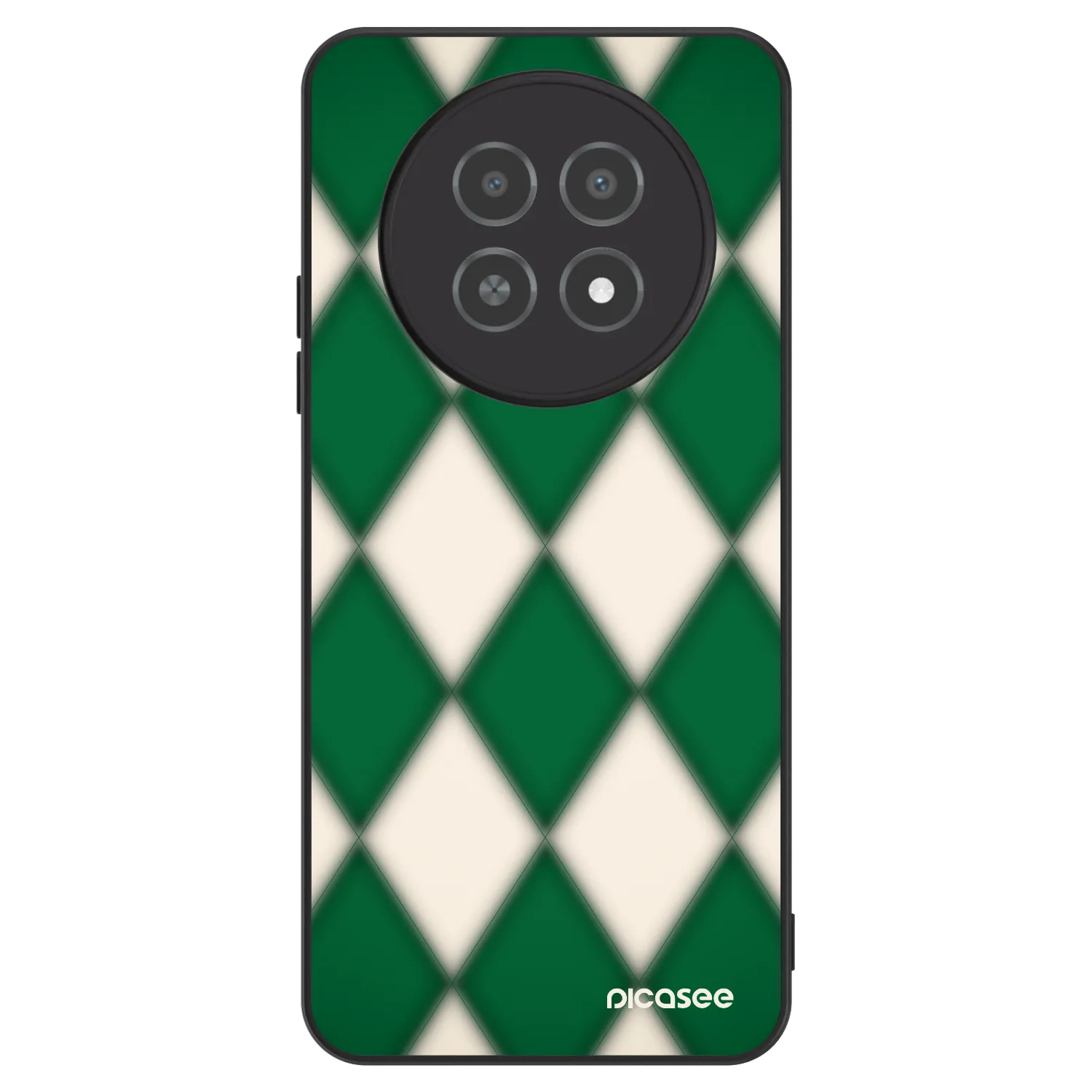 Picasee ULTIMATE CASE pro Realme 12X - Emerald Diamond
