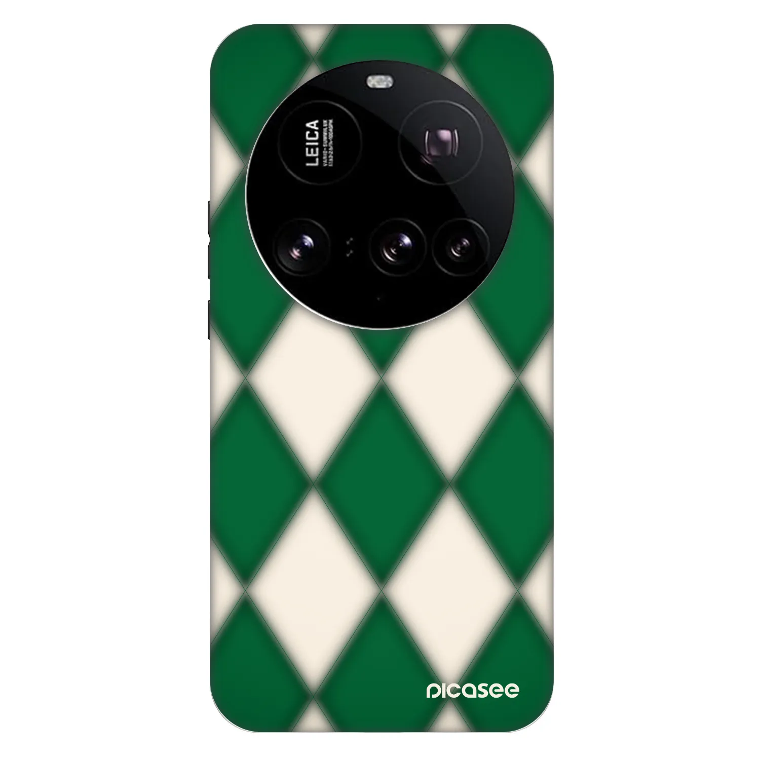 Picasee Fashion Case pro Xiaomi 15 Ultra - Emerald Diamond