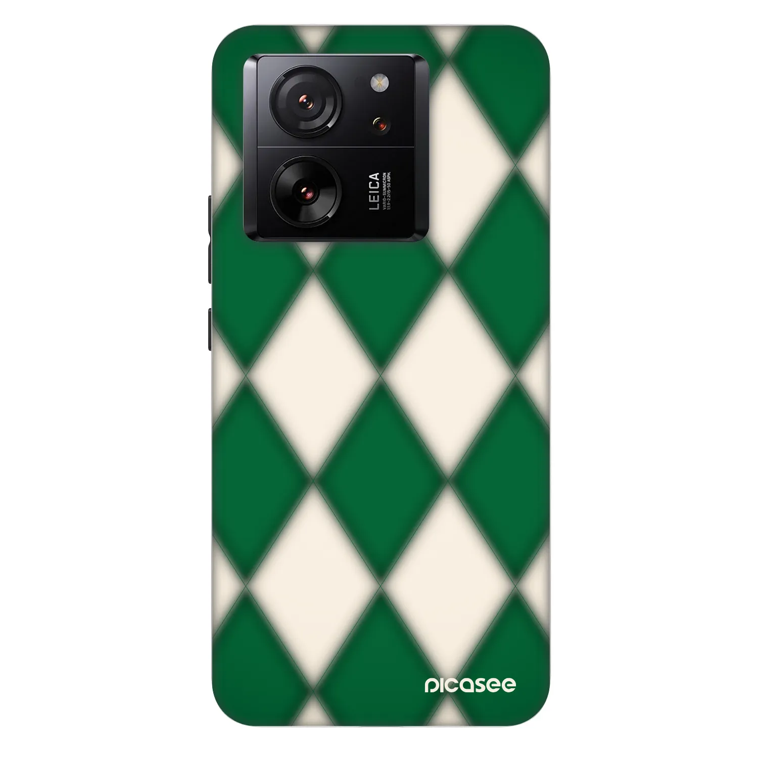 Picasee Fashion Case pro Xiaomi 13T - Emerald Diamond