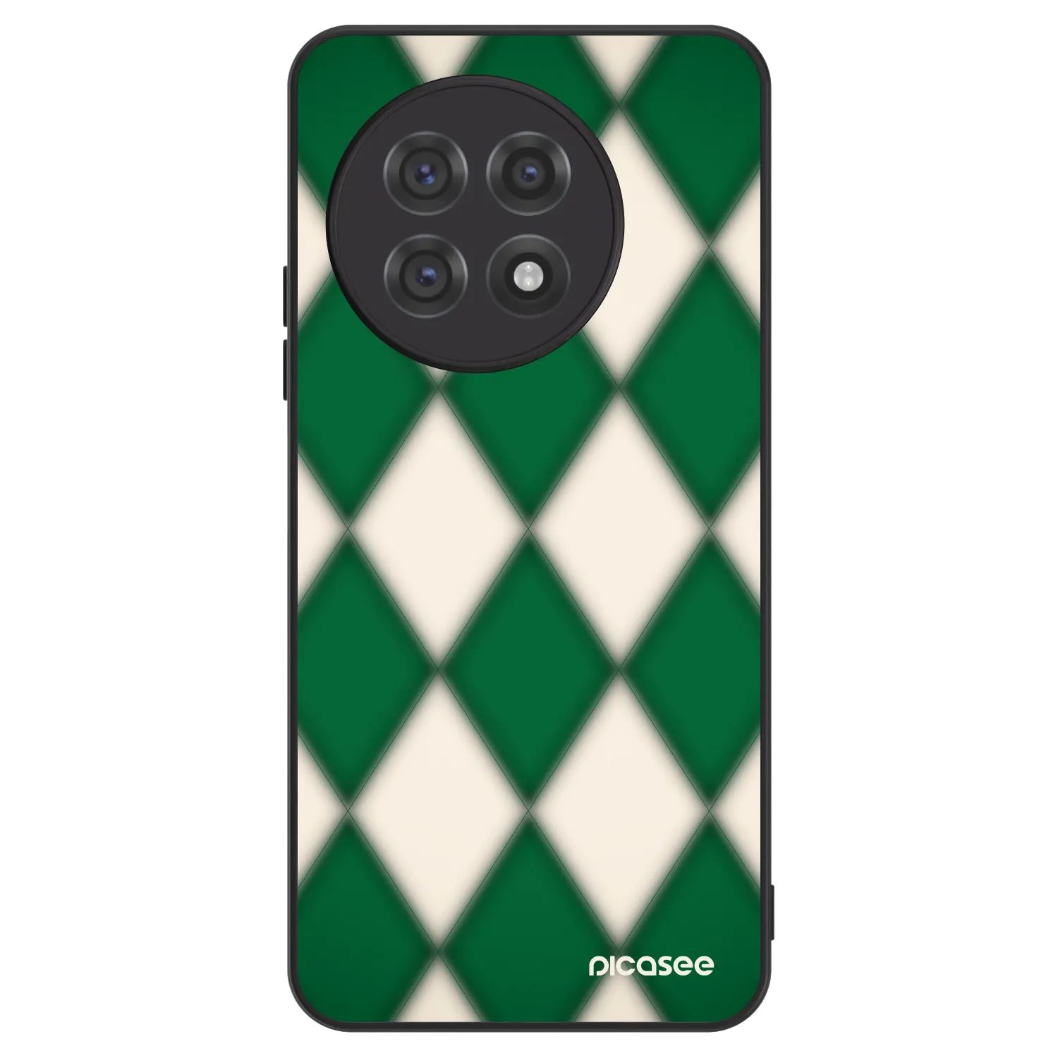 Picasee ULTIMATE CASE pro OnePlus 13R 5G - Emerald Diamond