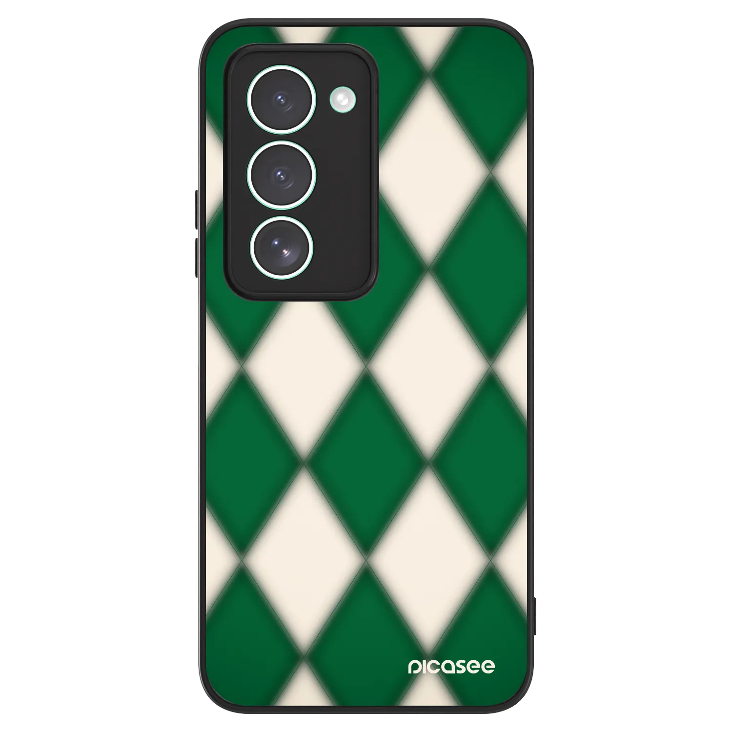 Picasee ULTIMATE CASE pro Xiaomi Redmi 15 5G - Emerald Diamond