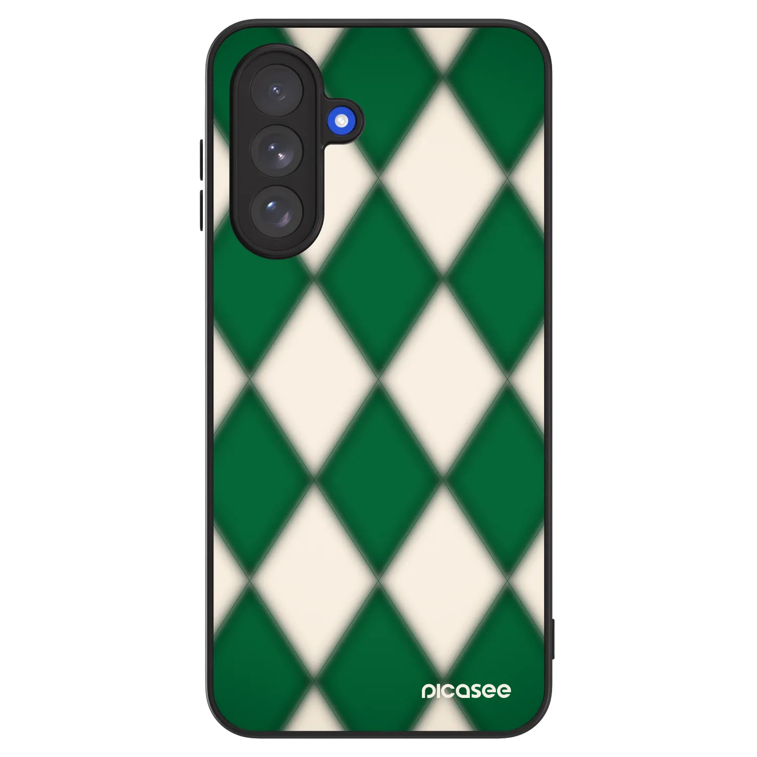 Picasee ULTIMATE CASE pro Samsung Galaxy A17 5G - Emerald Diamond