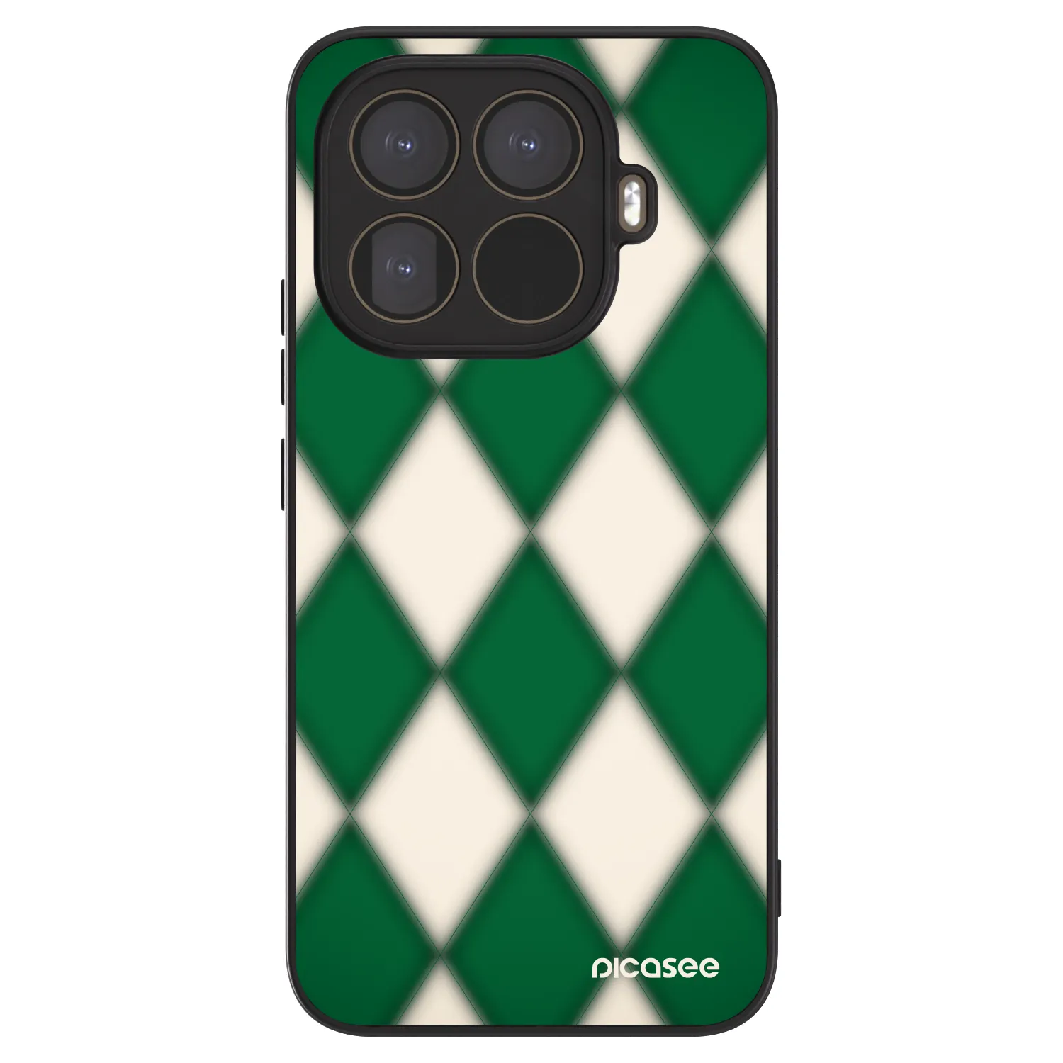 Picasee ULTIMATE CASE pro Xiaomi 15T Pro - Emerald Diamond