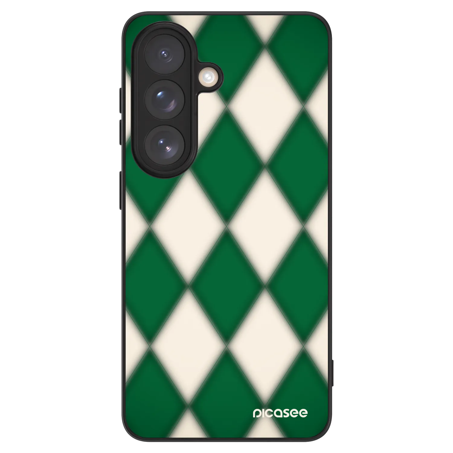 Picasee ULTIMATE CASE PowerShare pro Samsung Galaxy S26 - Emerald Diamond