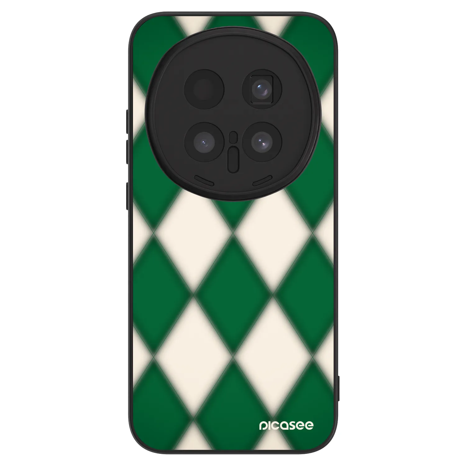 Picasee ULTIMATE CASE pro Honor Magic8 Pro 5G - Emerald Diamond