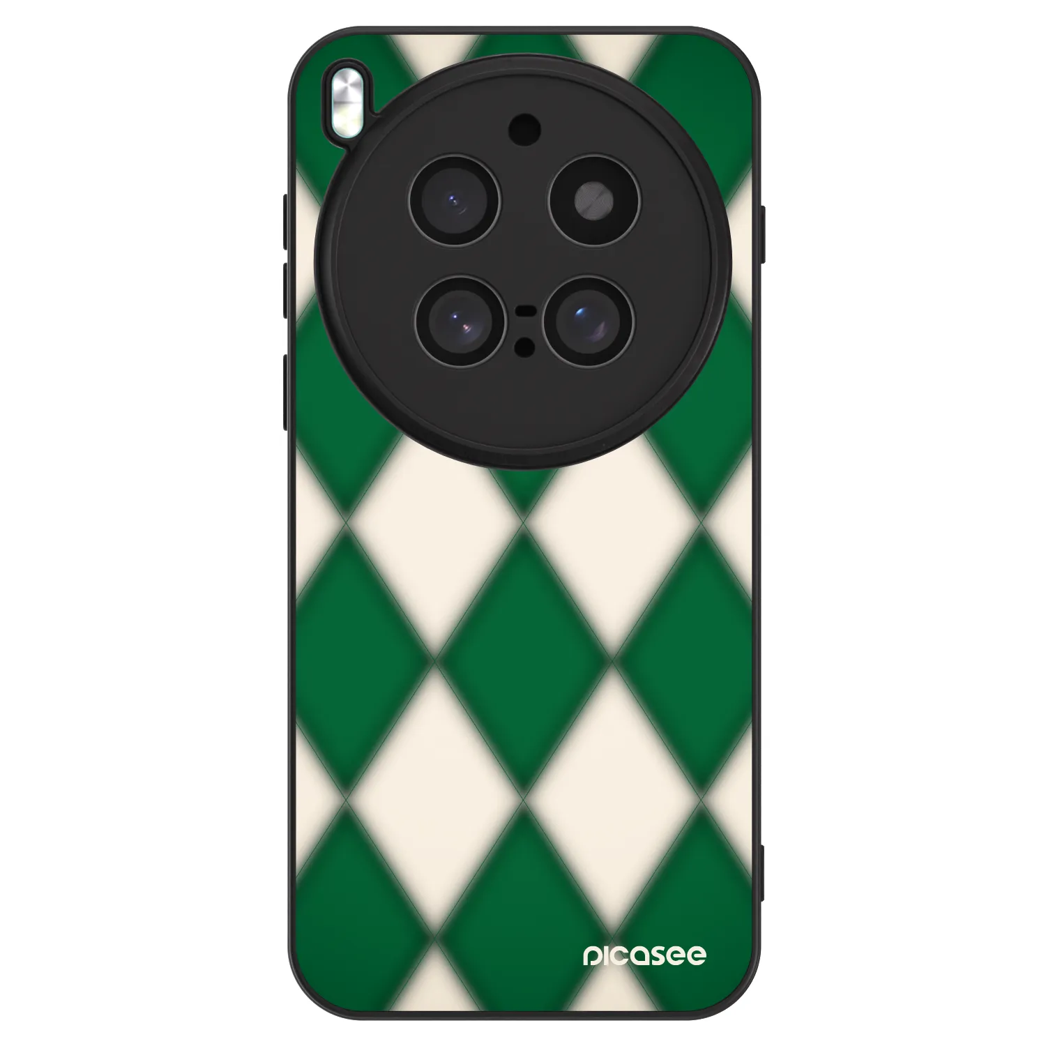 Picasee ULTIMATE CASE pro Vivo X300 Pro - Emerald Diamond