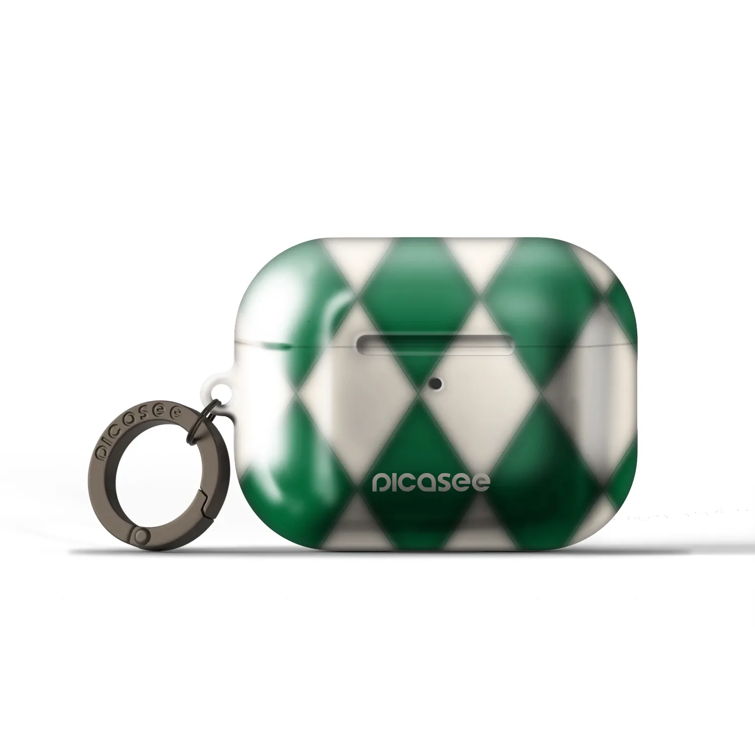Picasee Obal pro Apple AirPods Pro 3 - Emerald Diamond